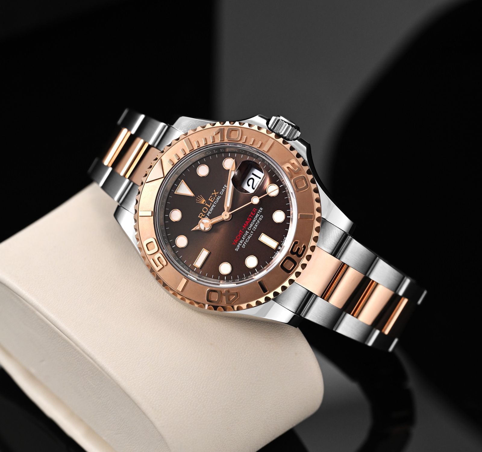 Second Hand Rolex Yacht-Master