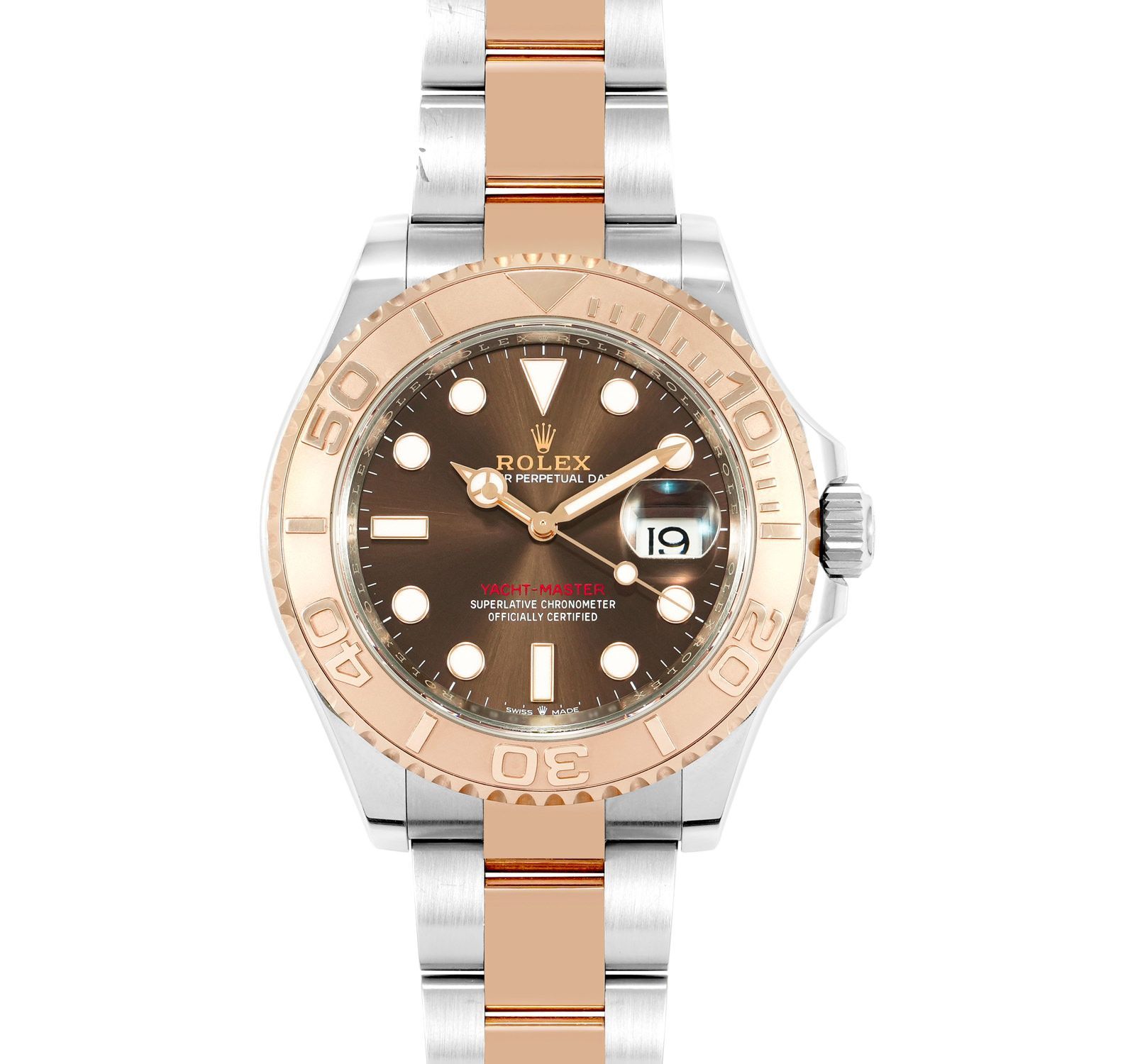 Pre-Owned Rolex Yacht-Master