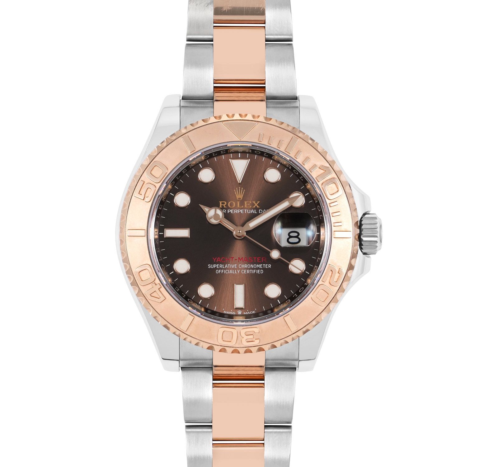 Pre-Owned Rolex Yacht-Master