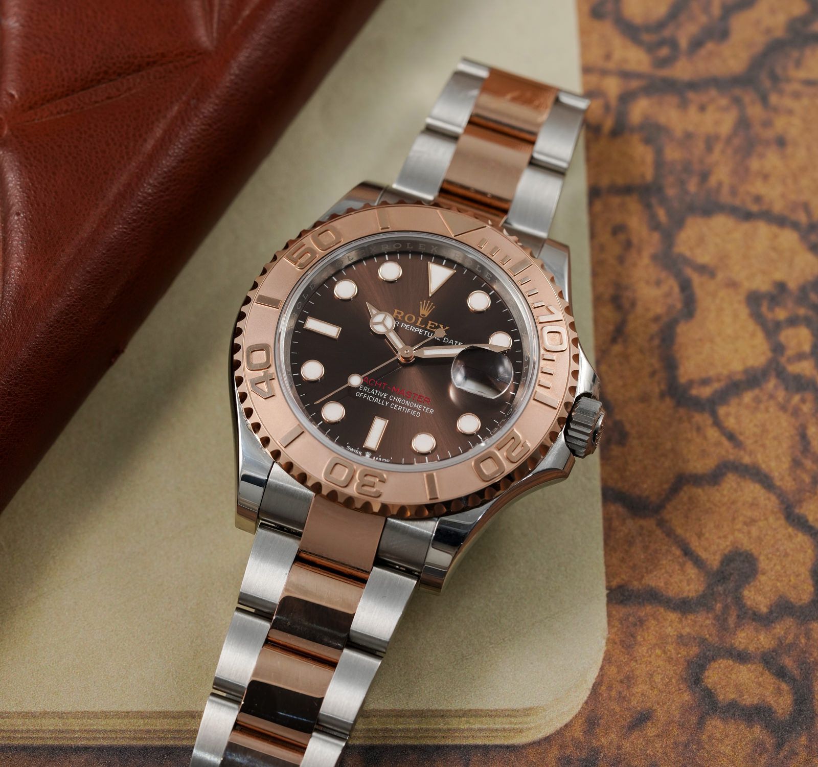 Rolex 126621-CHOIND