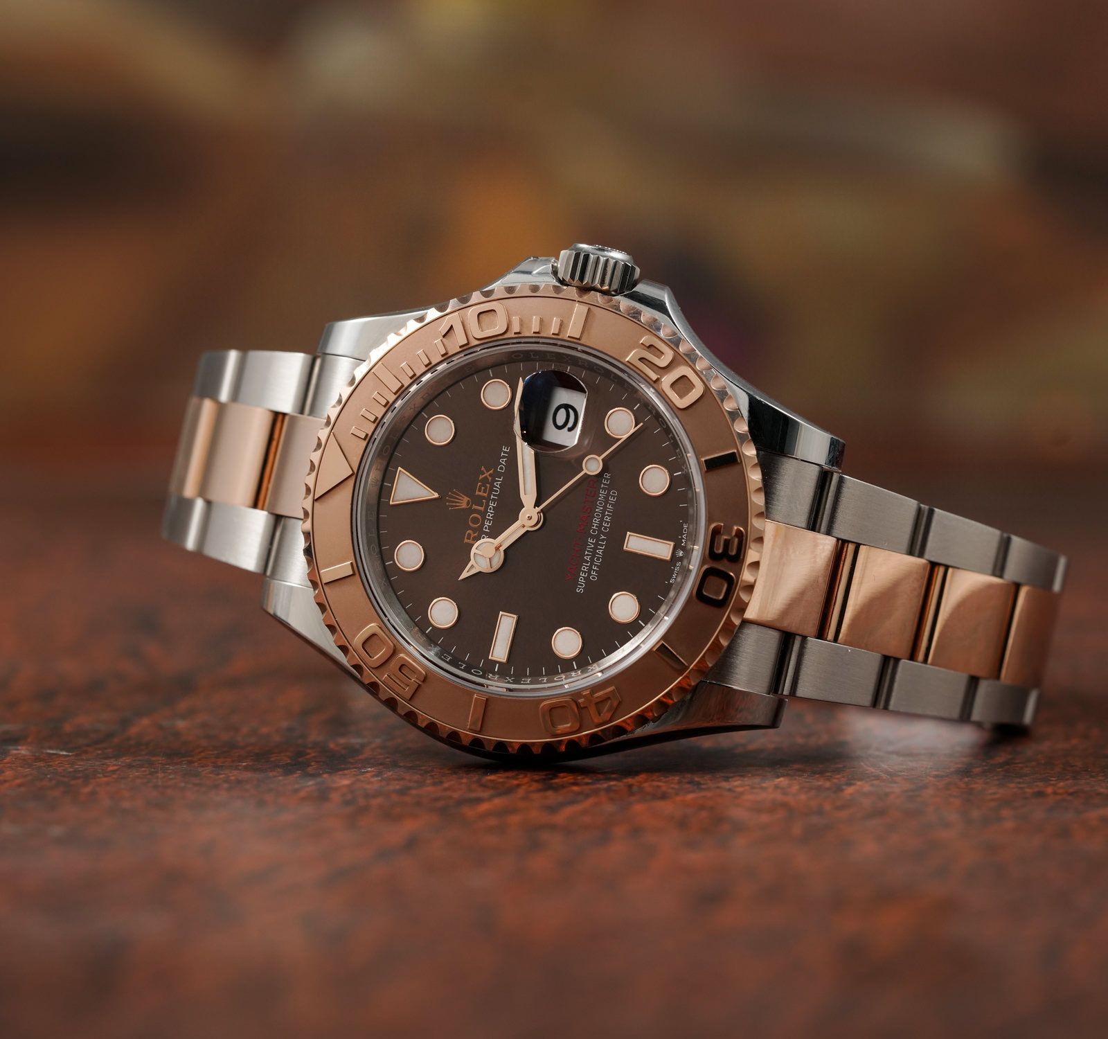 Second Hand Rolex Yacht-Master