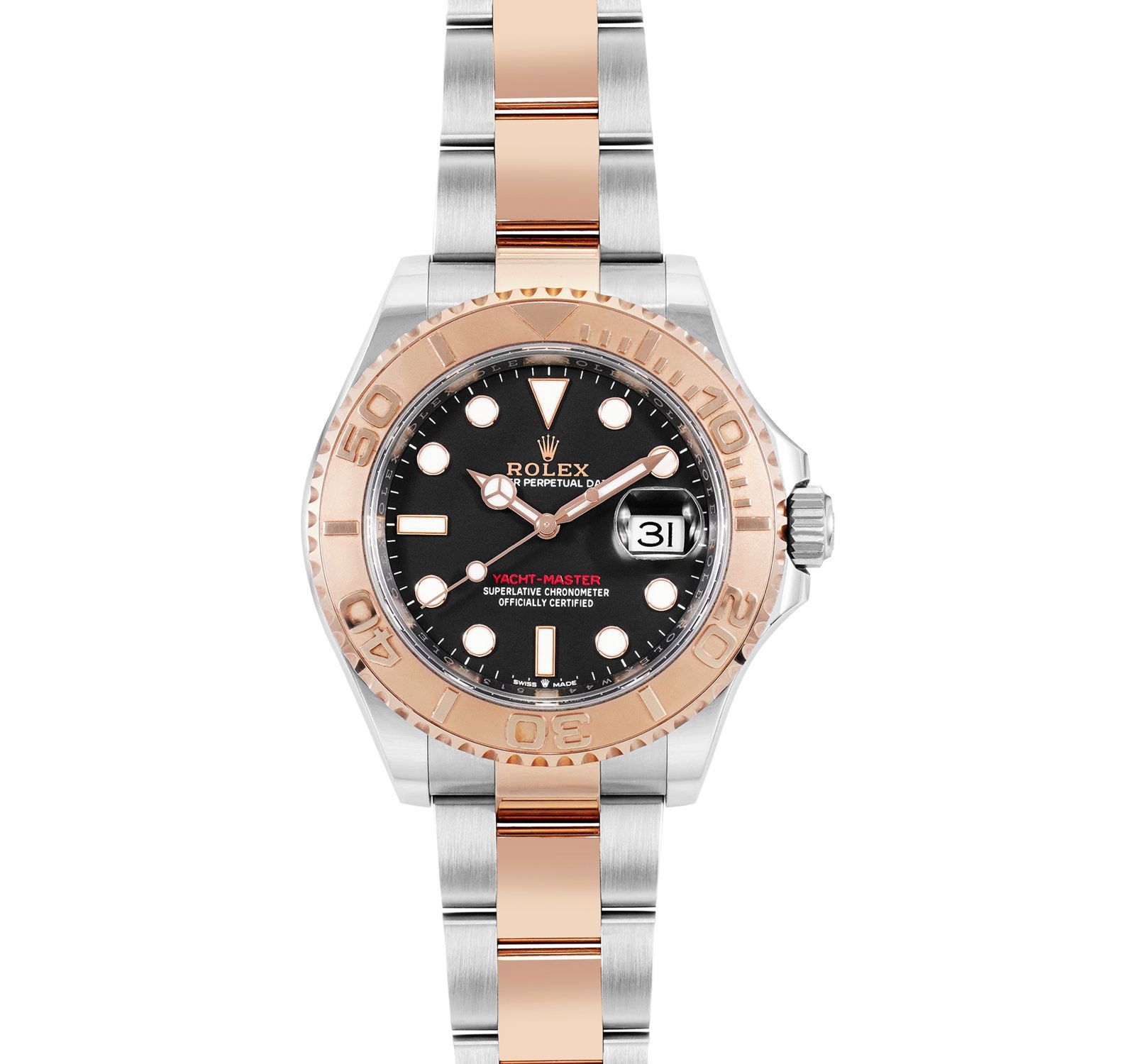 Pre-Owned Rolex Yacht-Master