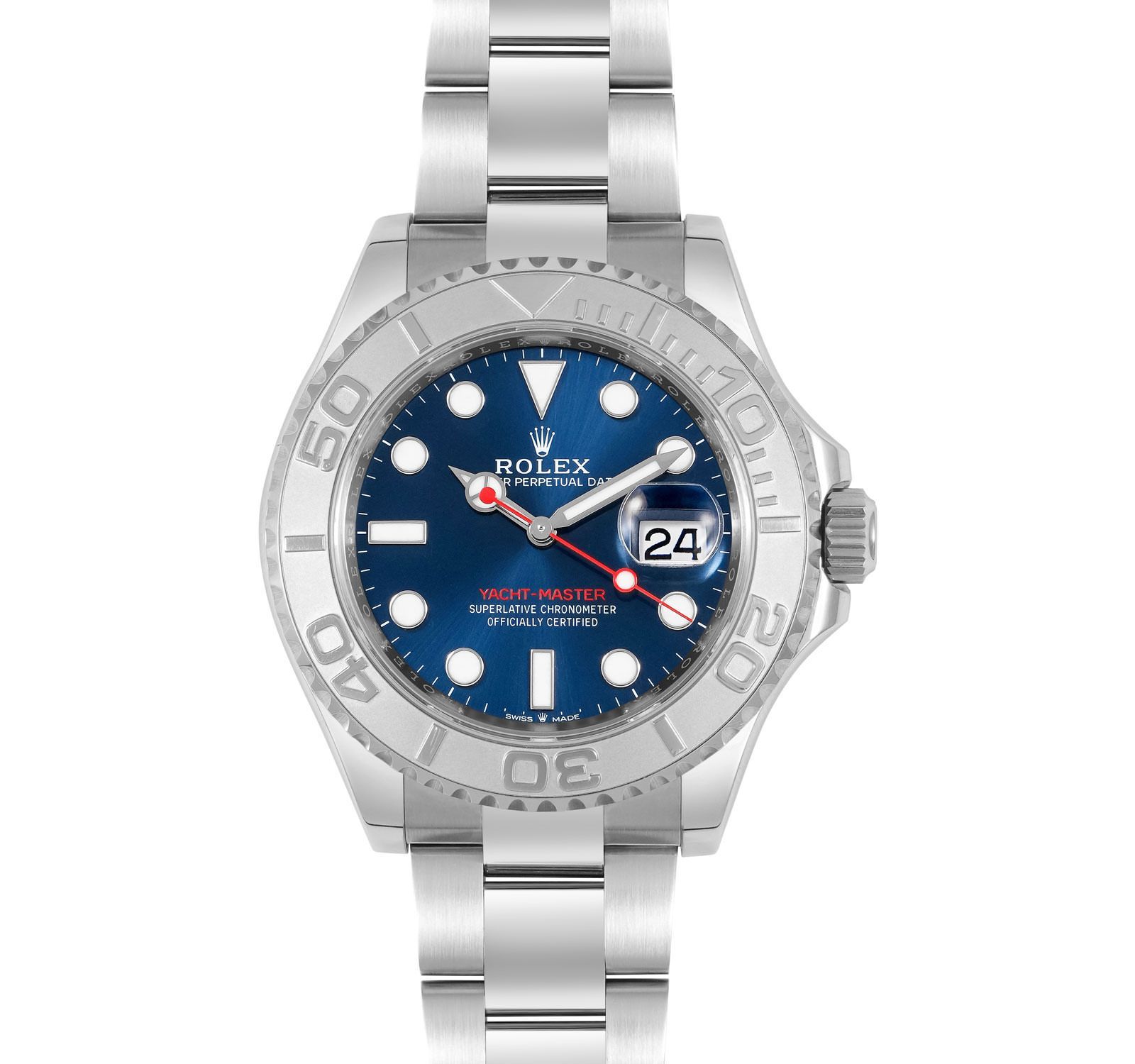 Pre-Owned Rolex Yacht-Master