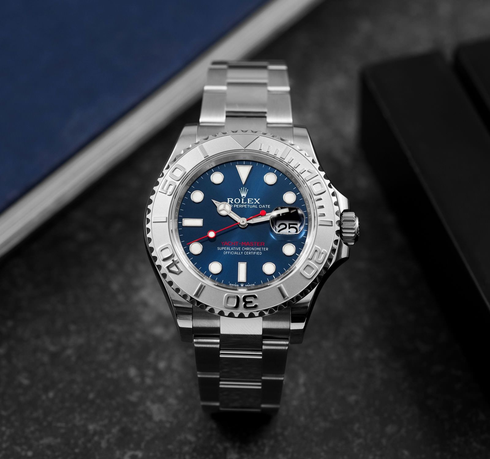 Rolex 126622-BLUIND