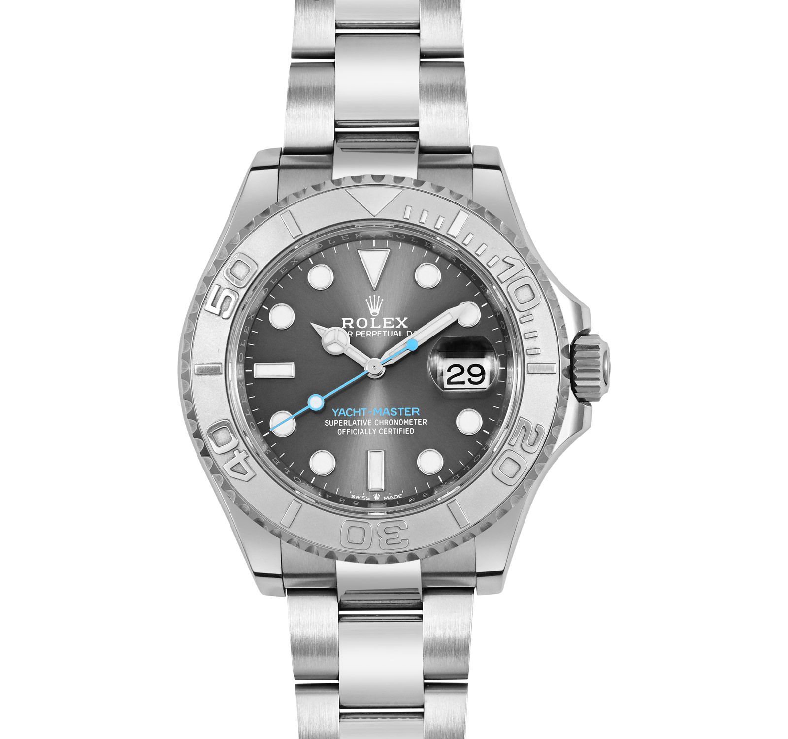 Pre-Owned Rolex Yacht-Master