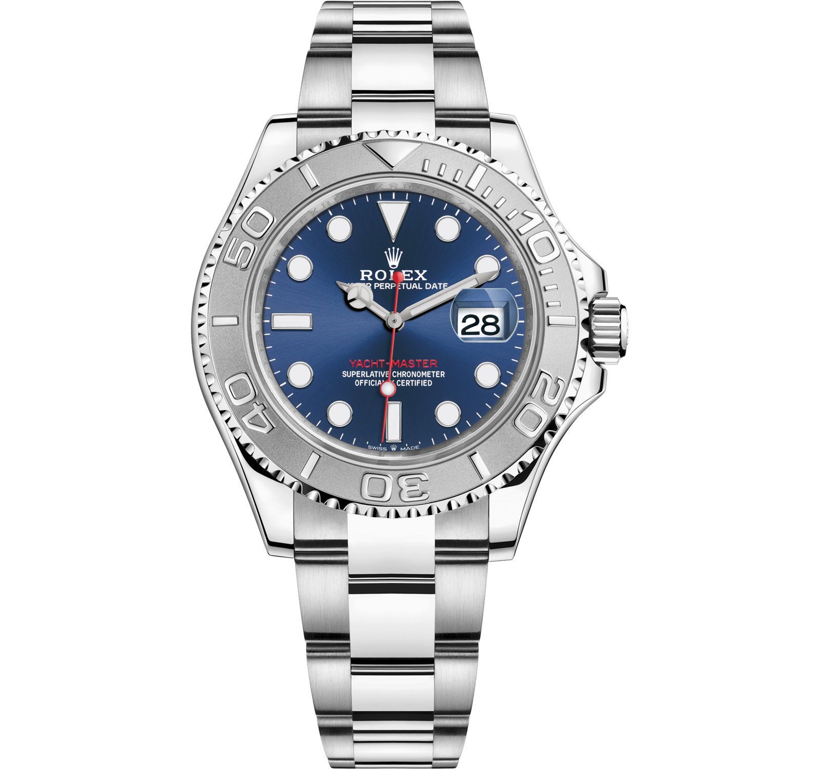 Buy Pre Owned Rolex Yacht Master 126622