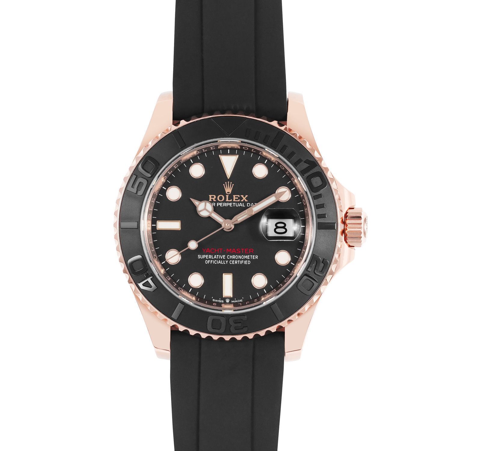 Pre-Owned Rolex Yacht-Master