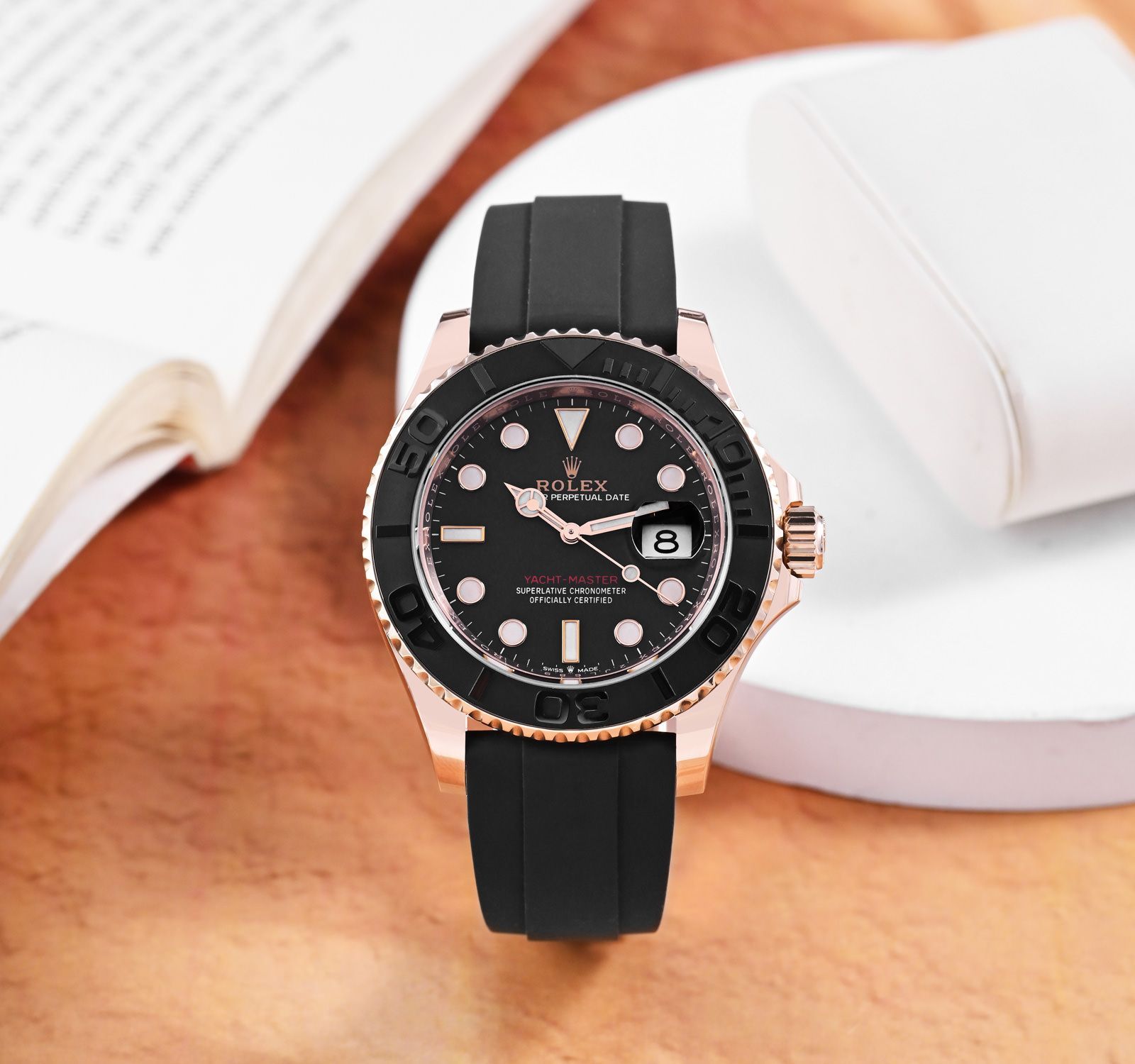 126655 rolex discount