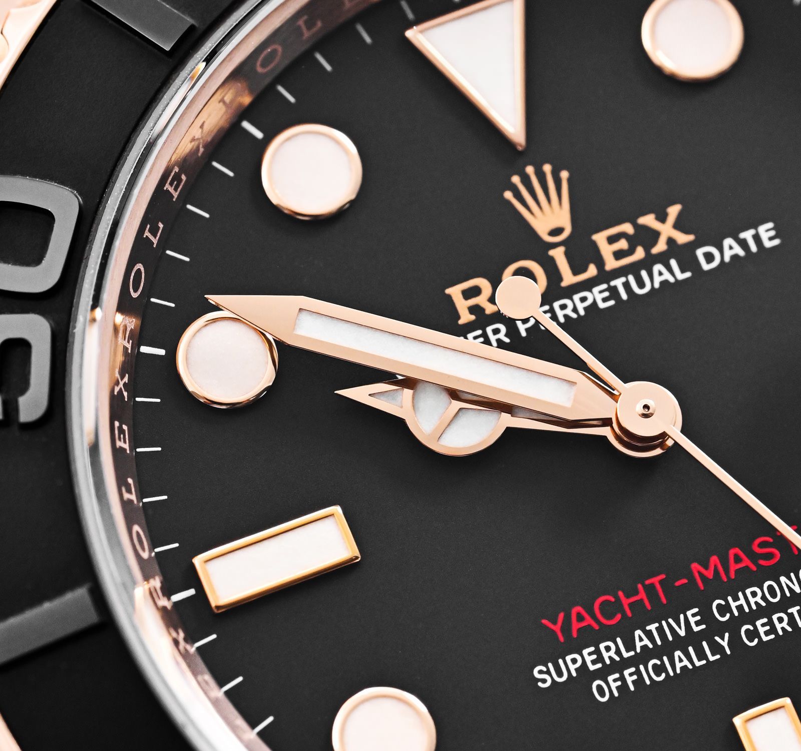 Pre-Owned Rolex Yacht-Master Price