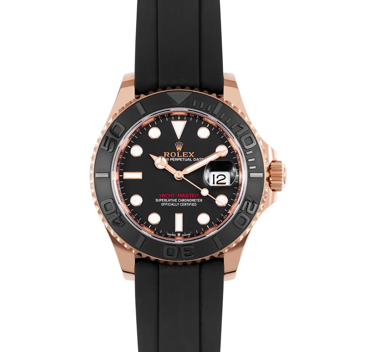 Pre-Owned Rolex Yacht-Master