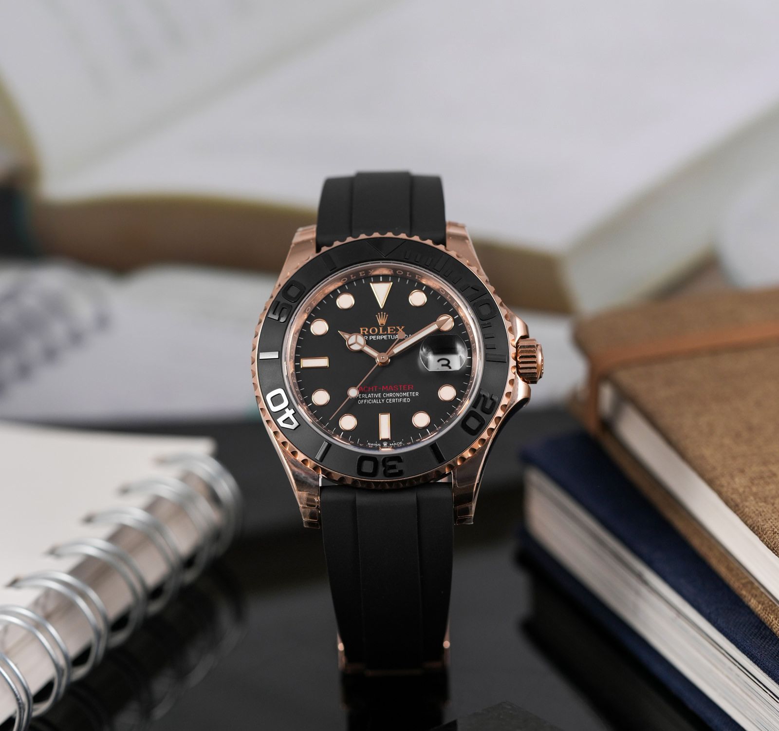 Second Hand Rolex Yacht-Master