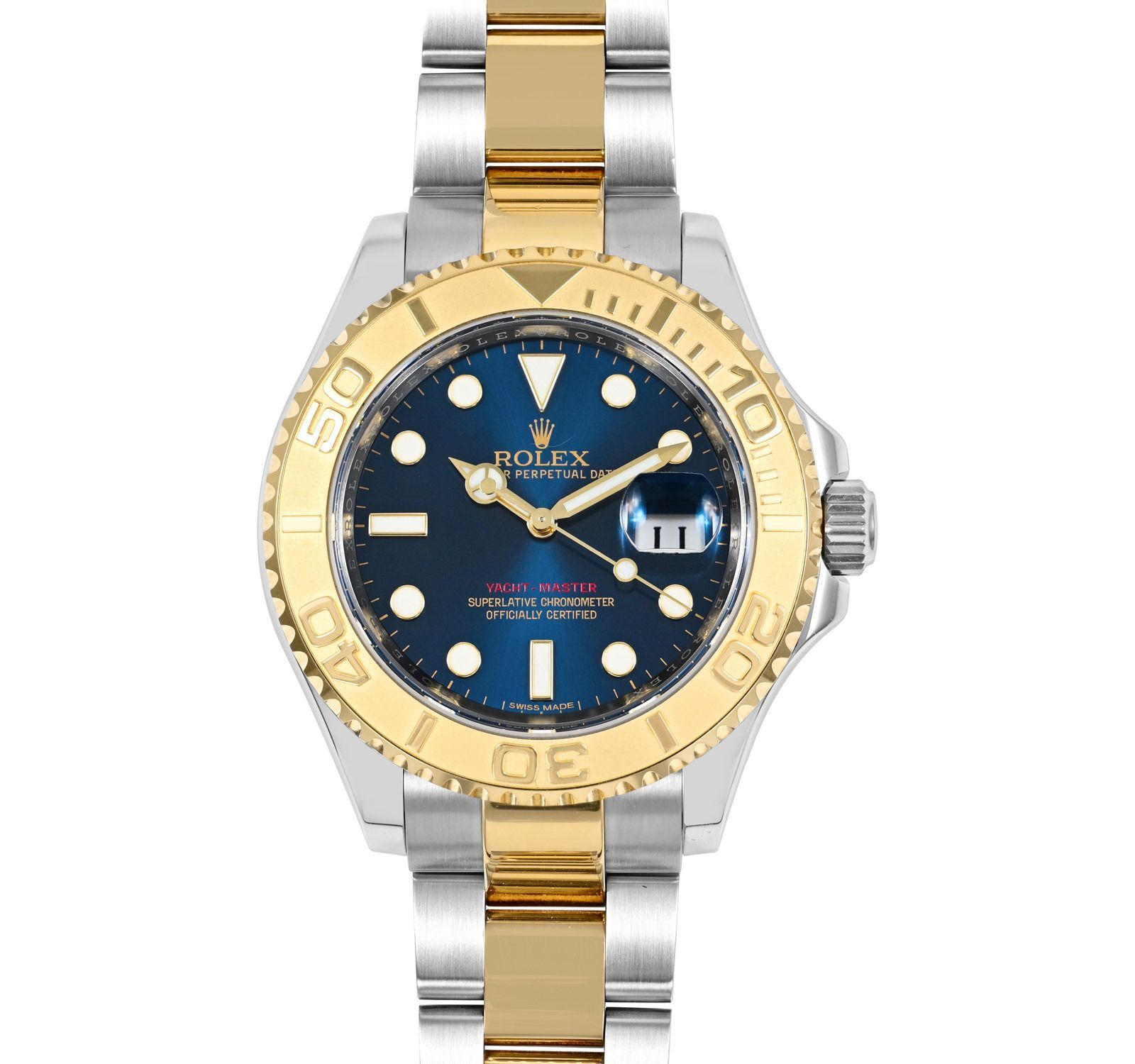 Pre-Owned Rolex Yacht-Master