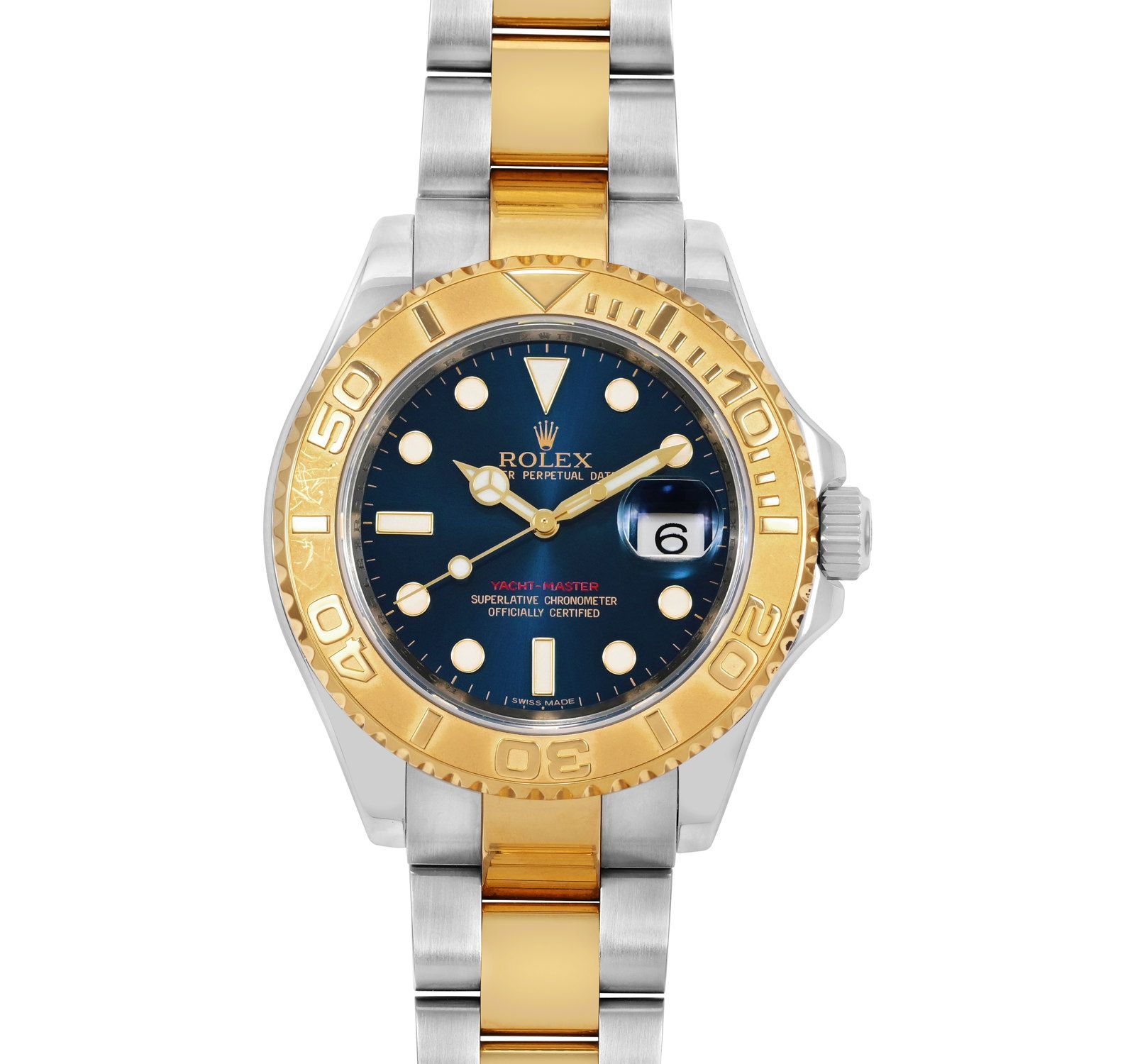 Pre-Owned Rolex Yacht-Master