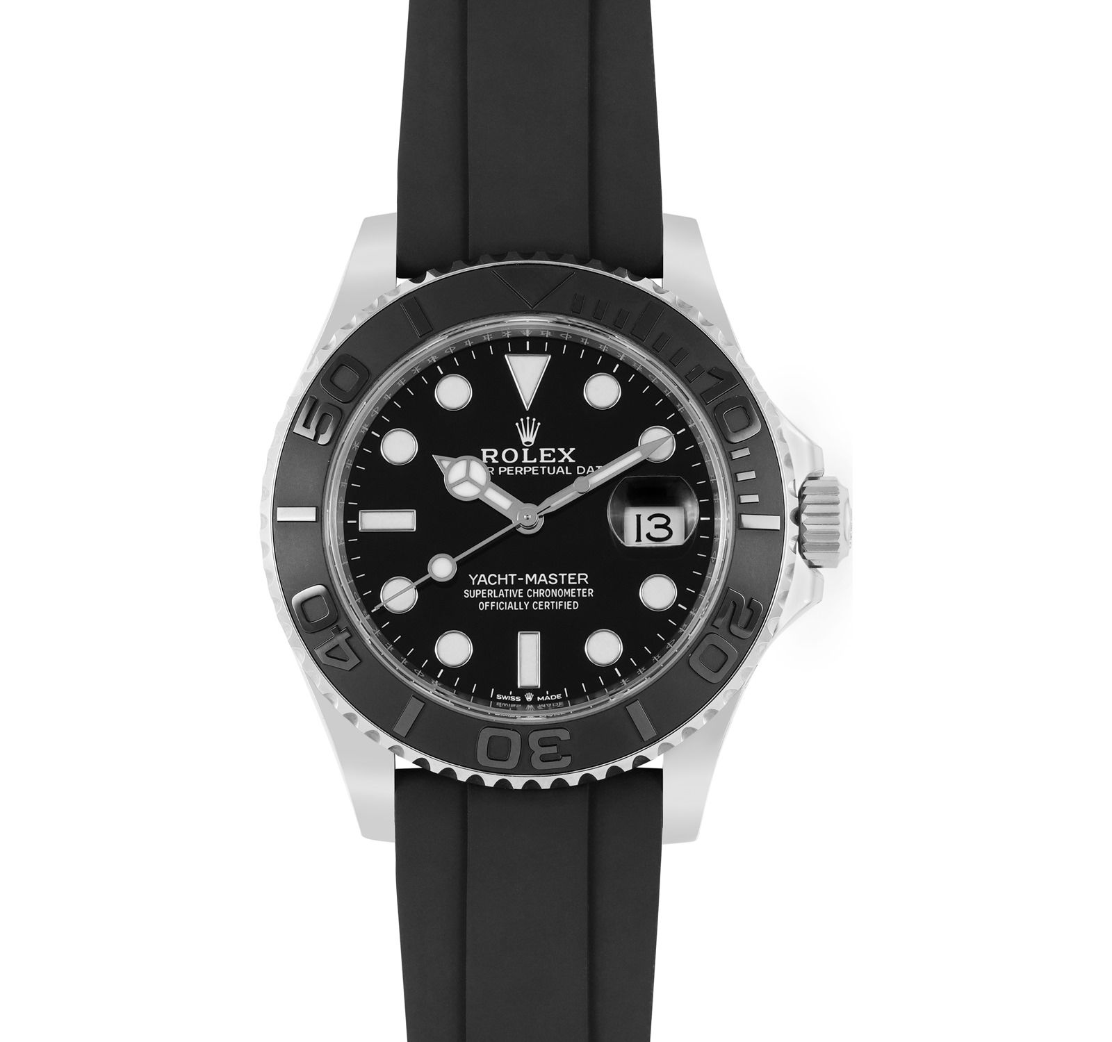 Pre-Owned Rolex Yacht-Master