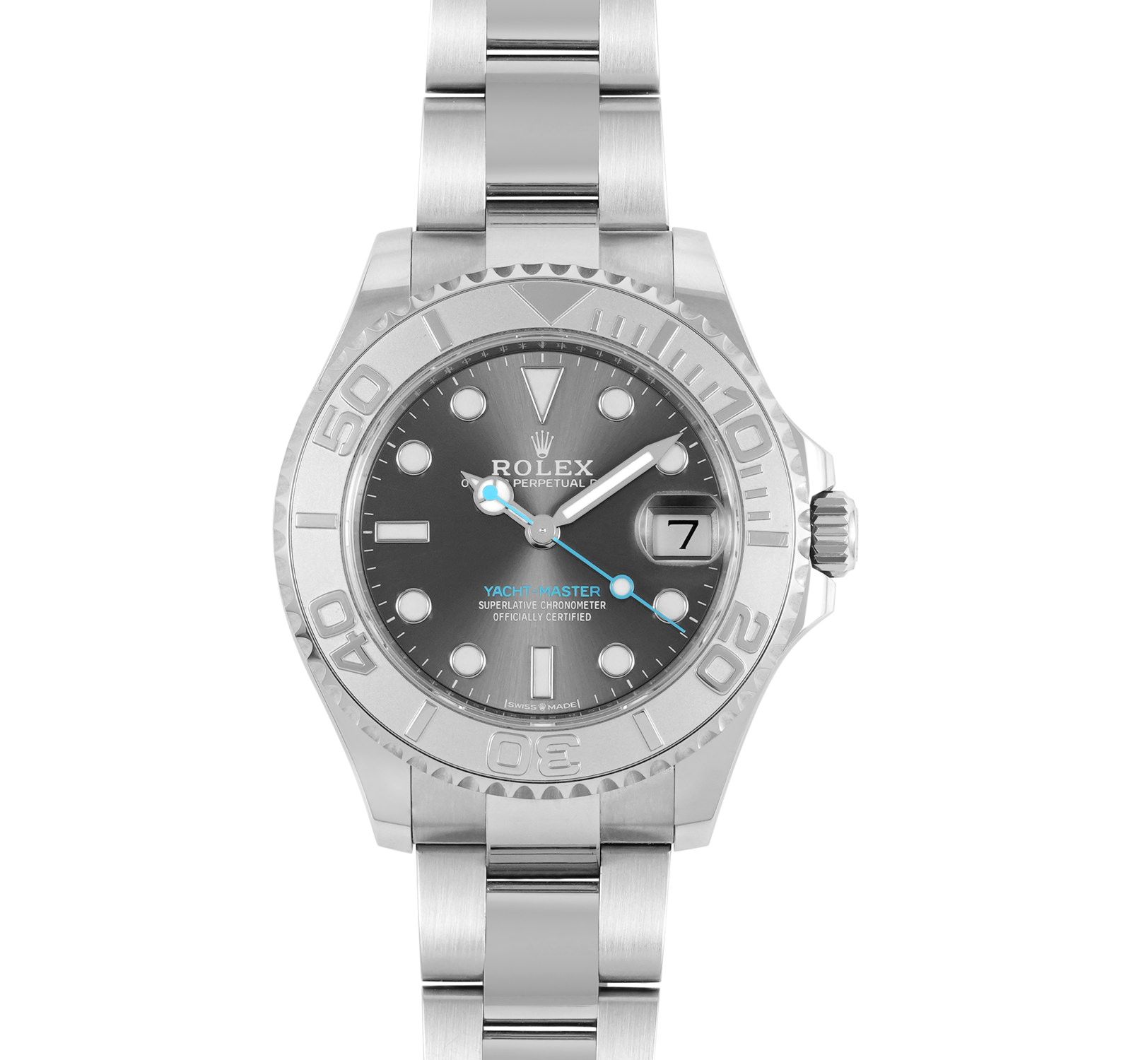 Pre-Owned Rolex Yacht-Master