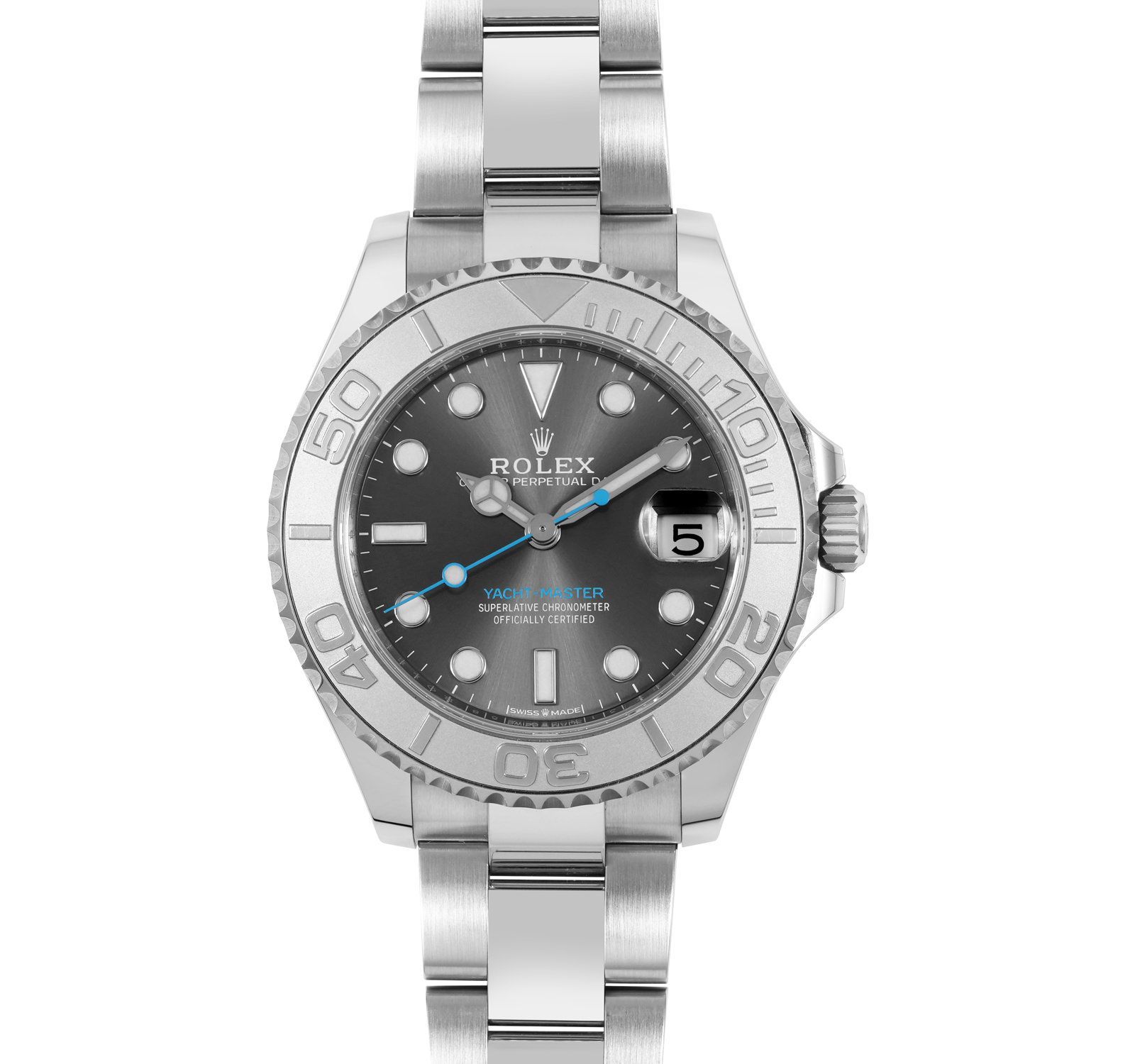 Pre-Owned Rolex Yacht-Master