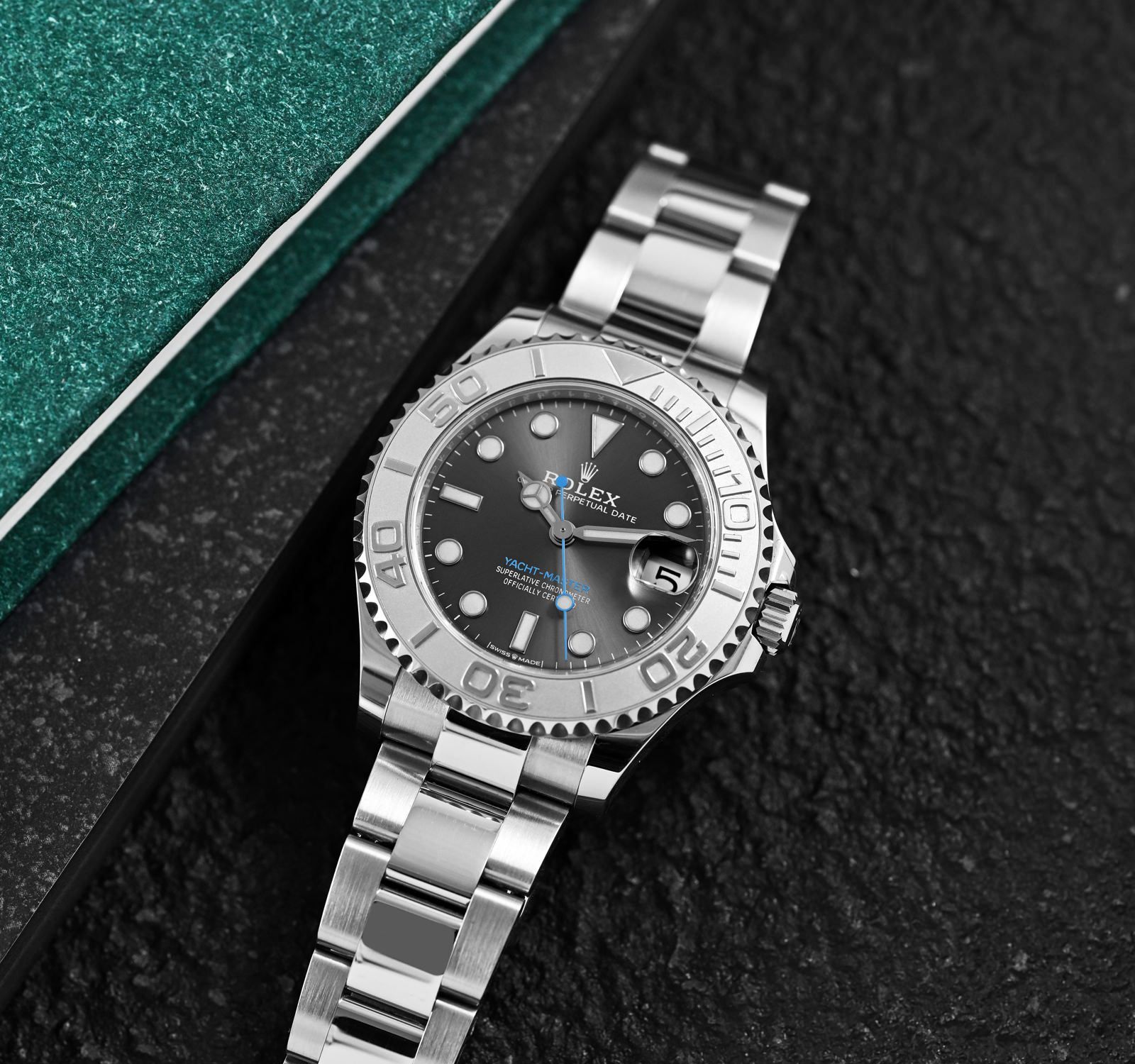 Rolex M268622-SLATEIND