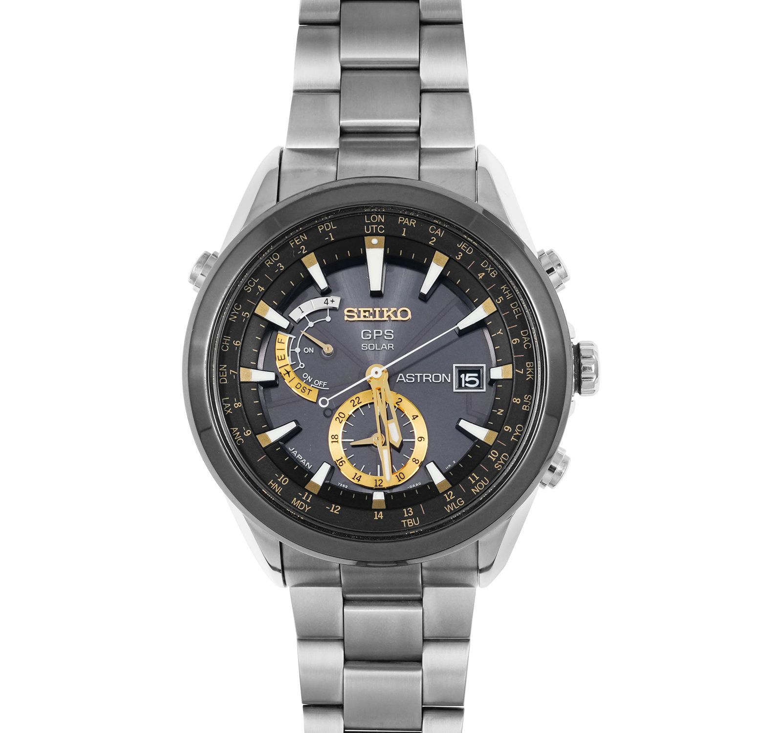 Pre-Owned Seiko Astron