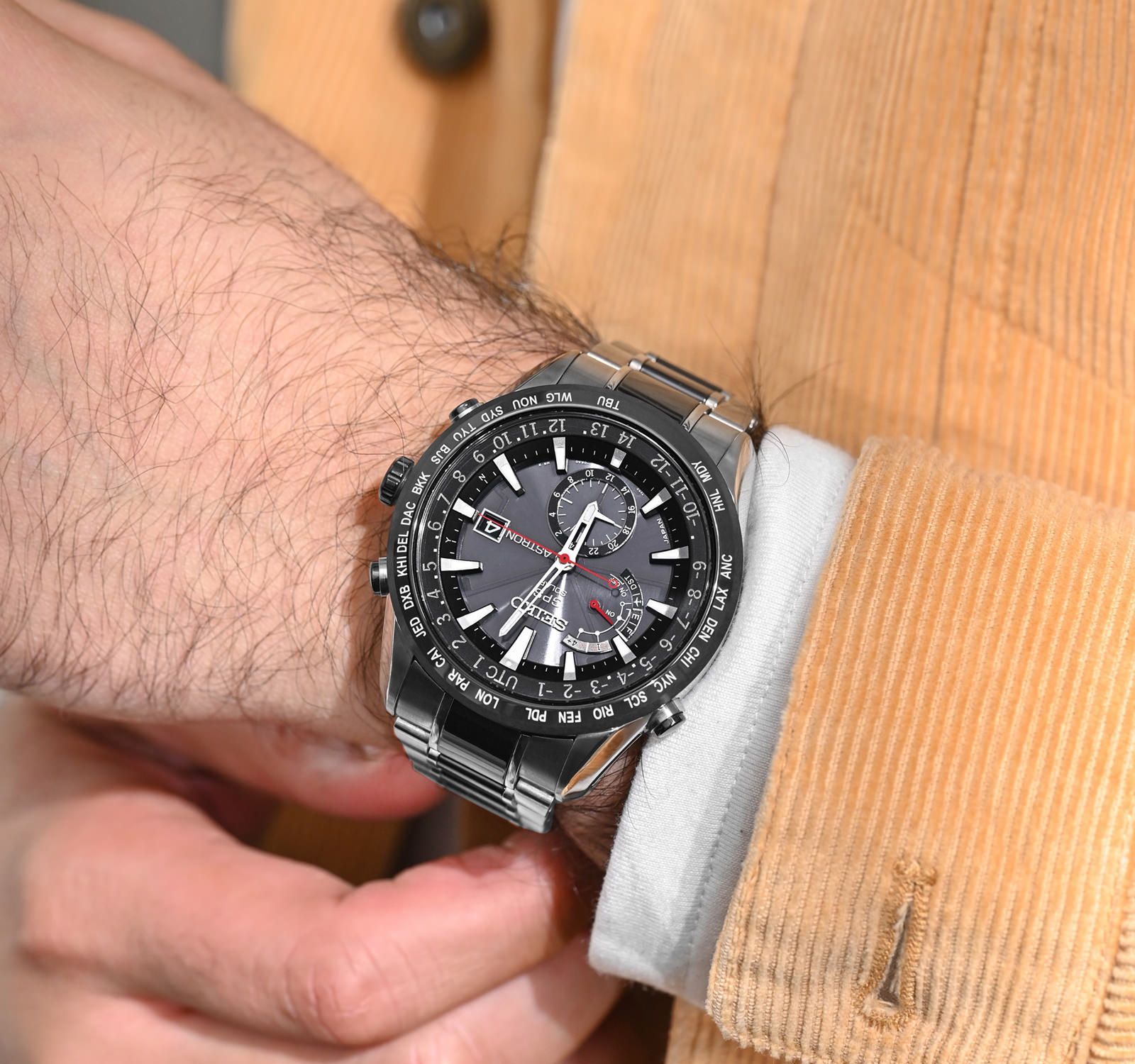 Pre-Owned Seiko Astron Price