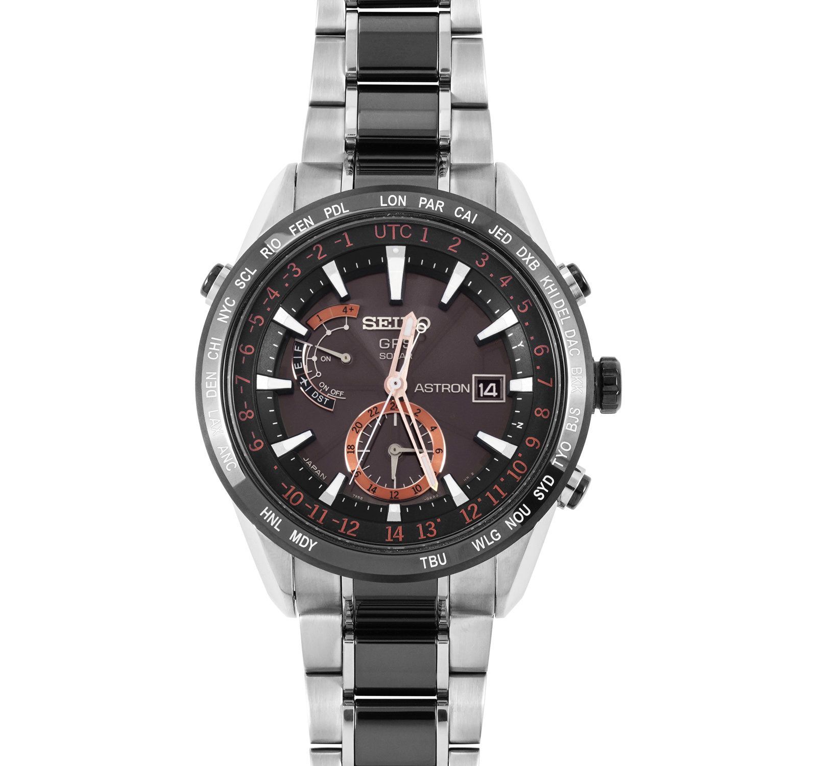 Pre-Owned Seiko Astron