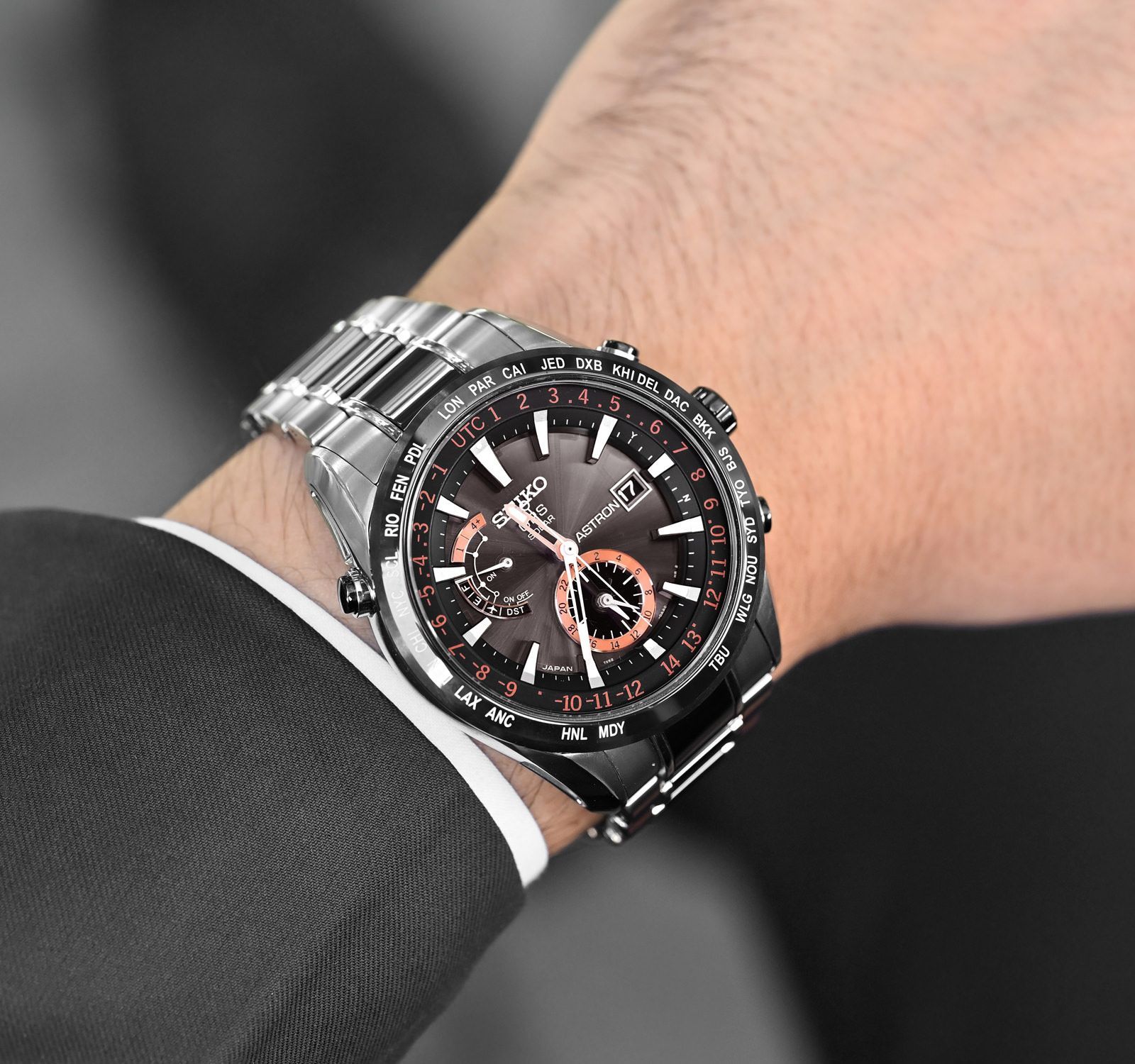 Pre-Owned Seiko Astron Price