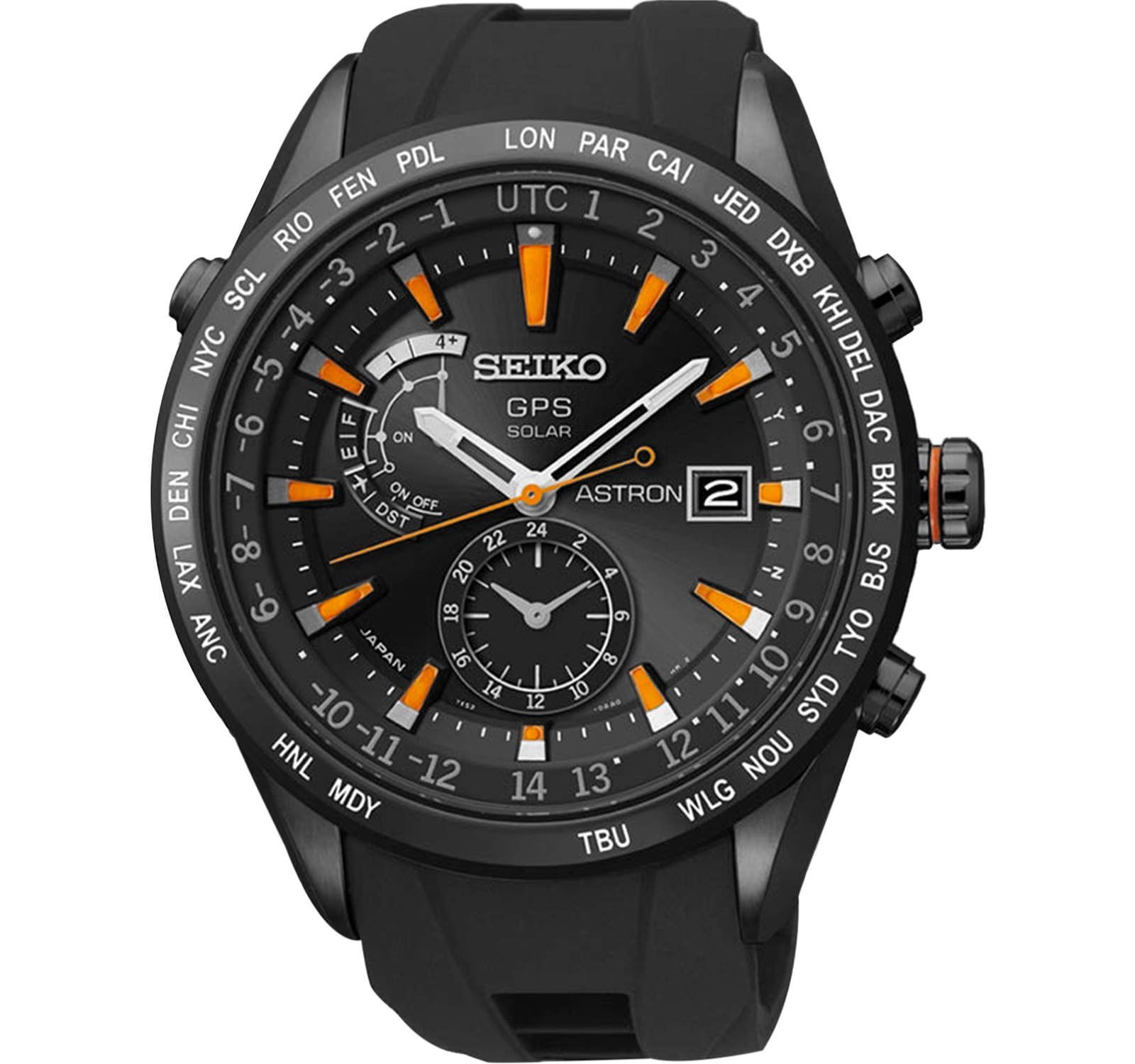 Pre-Owned Seiko Astron