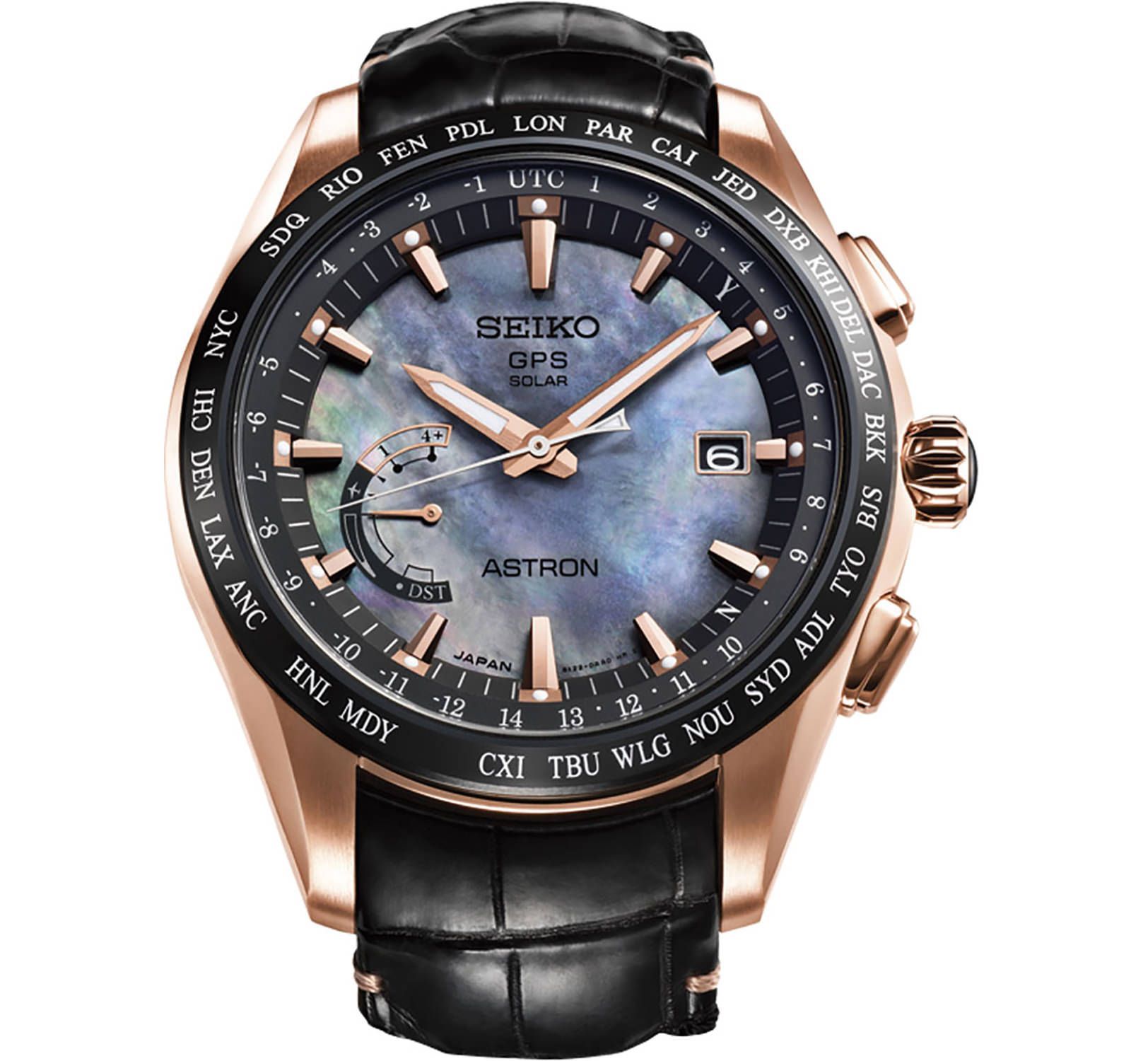 Pre-Owned Seiko Astron