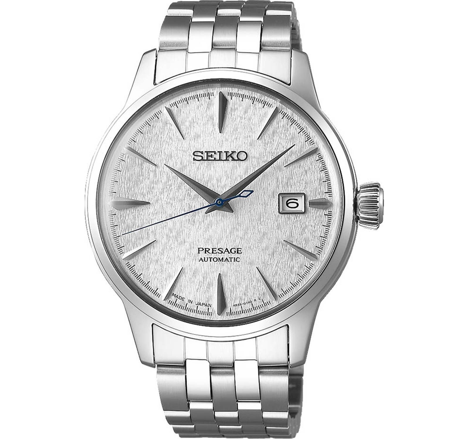 Pre-Owned Seiko Presage