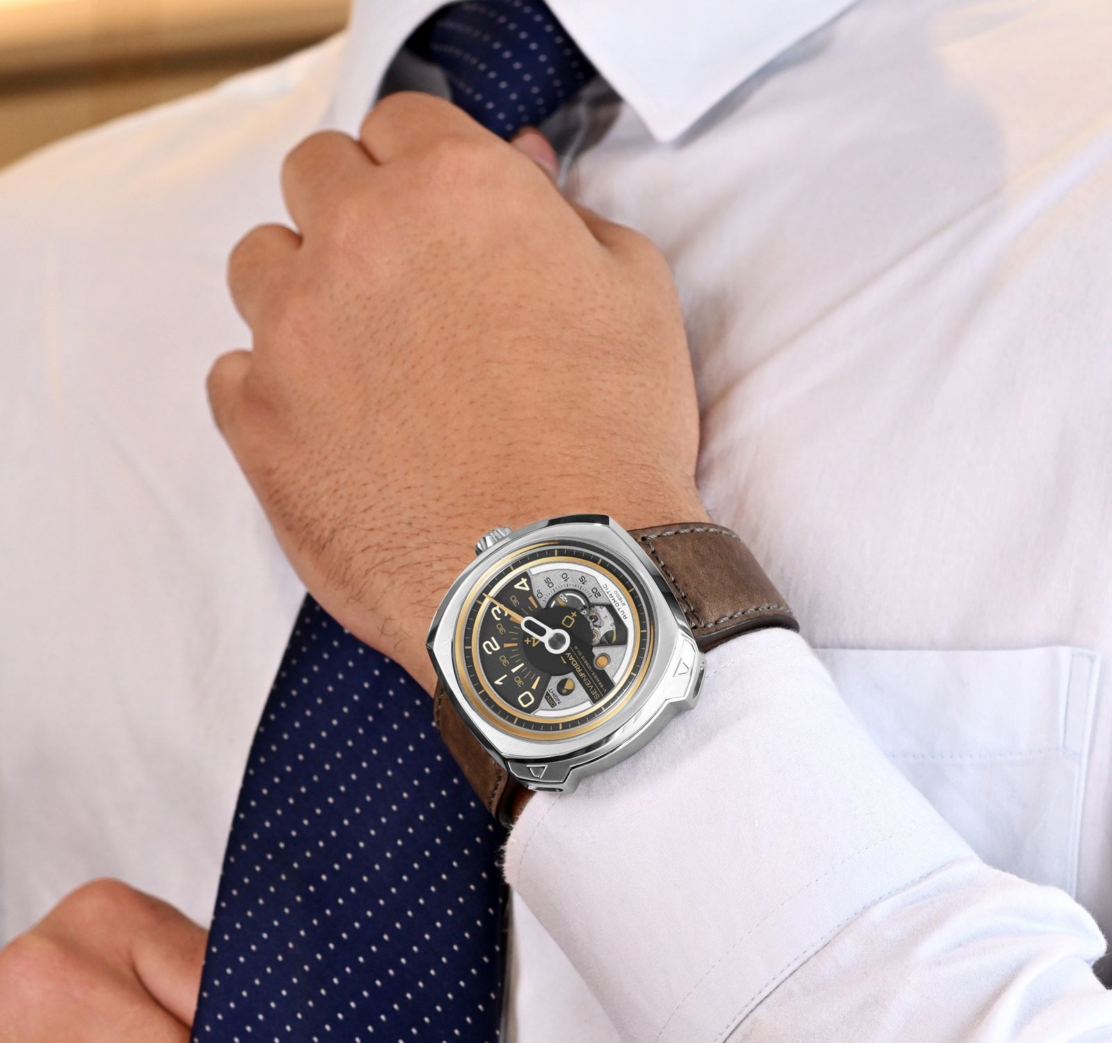 Sevenfriday Watches