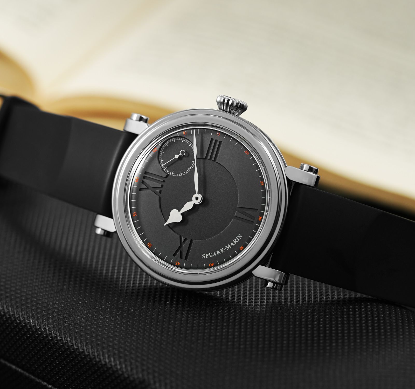 Second Hand Speake-Marin Academic