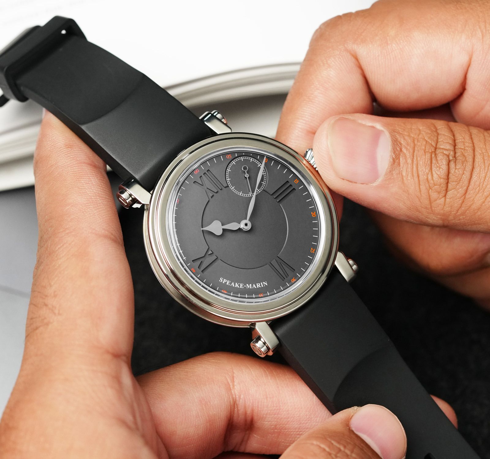 Pre-Owned Speake-Marin Academic Price