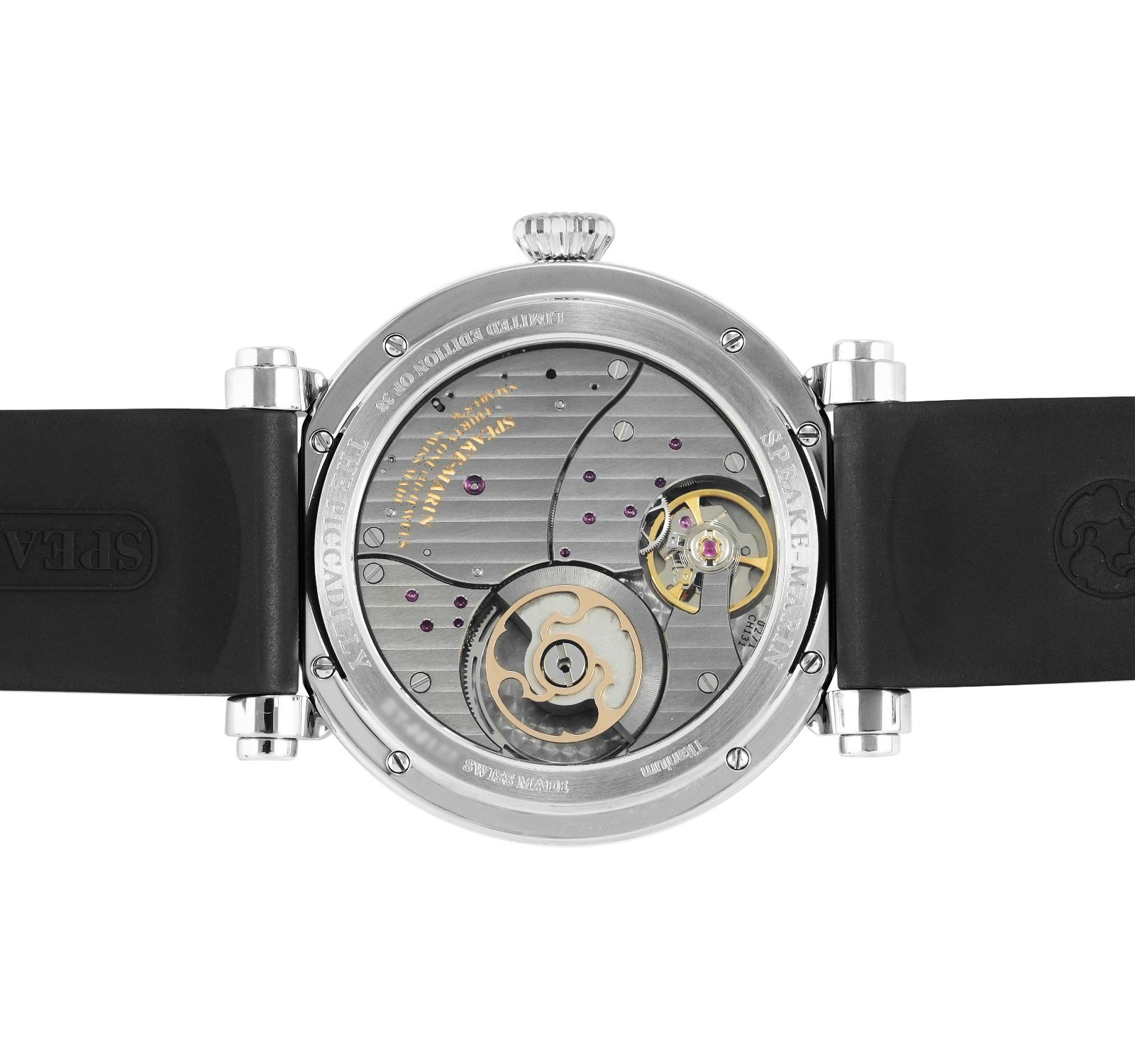 Pre-Owned Speake-Marin 414212060 Price
