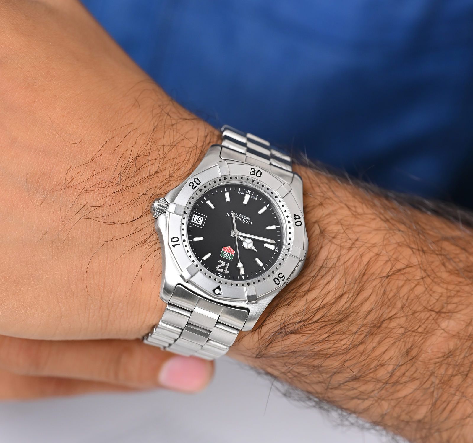 TAG Heuer 2000 Series