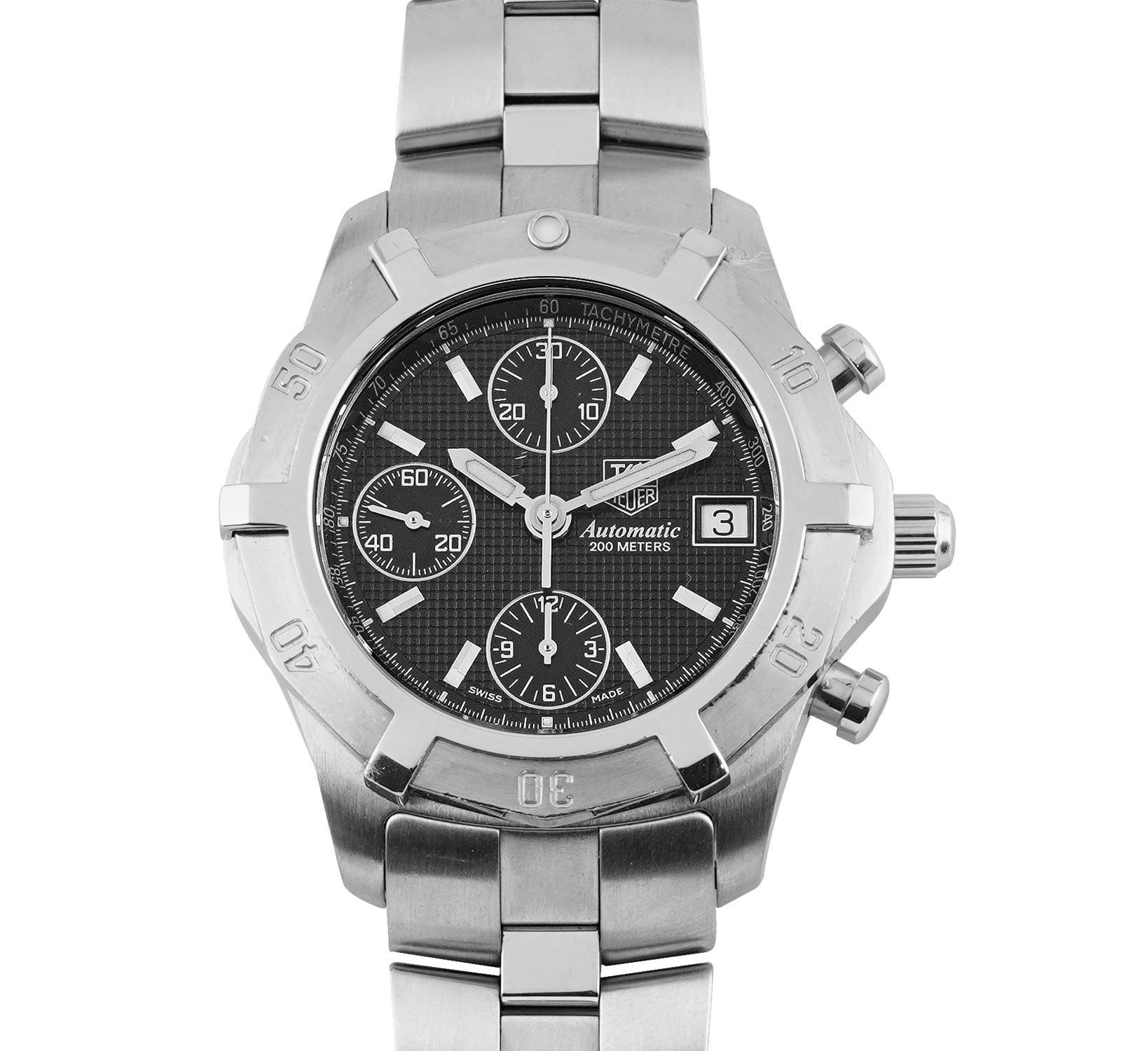 Pre-Owned TAG Heuer Vintage Collection