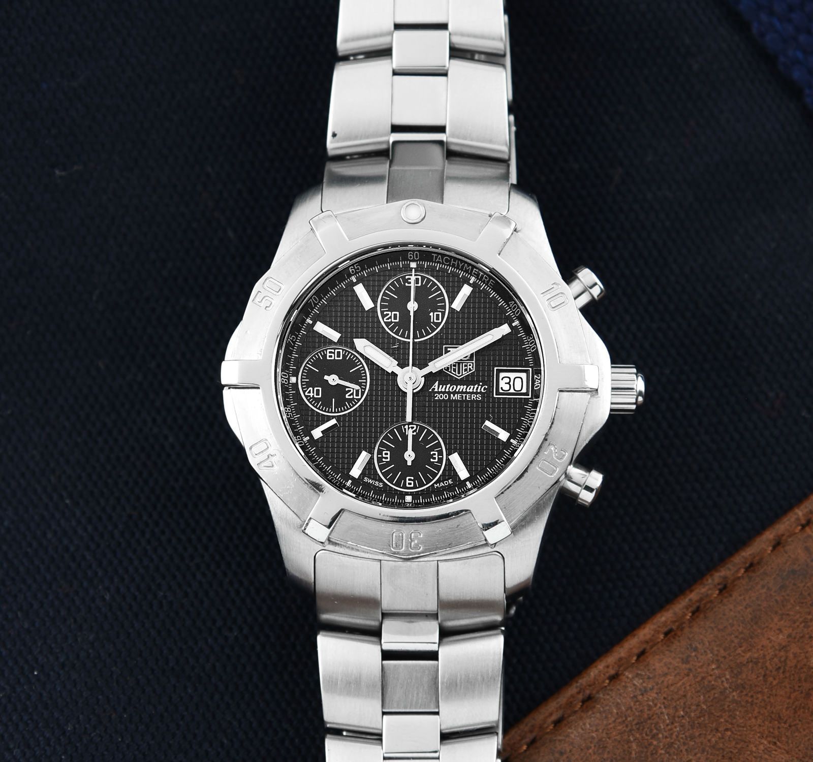Second Hand TAG Heuer Vintage Collection