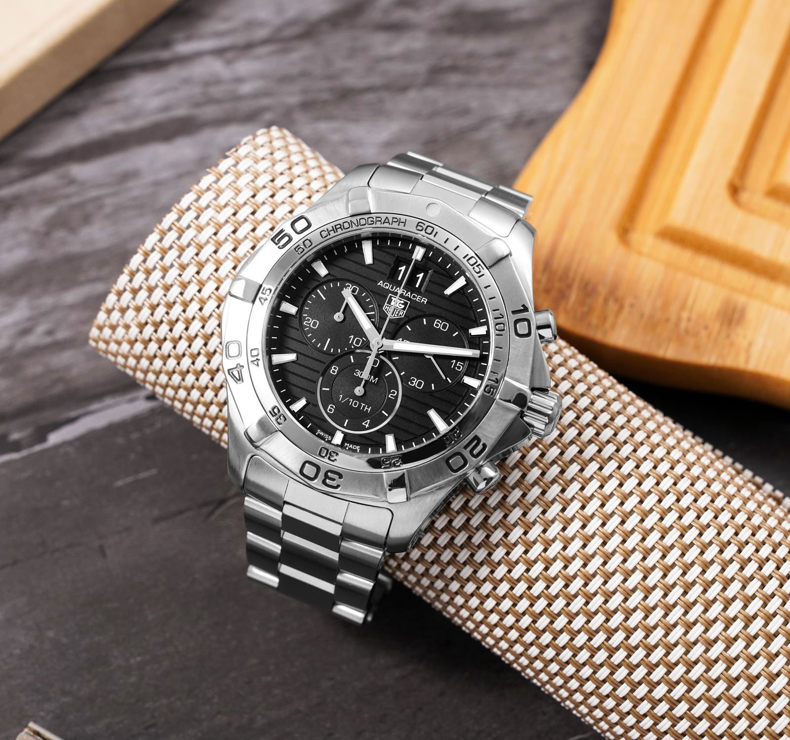 Tag heuer top aquaracer caf101e