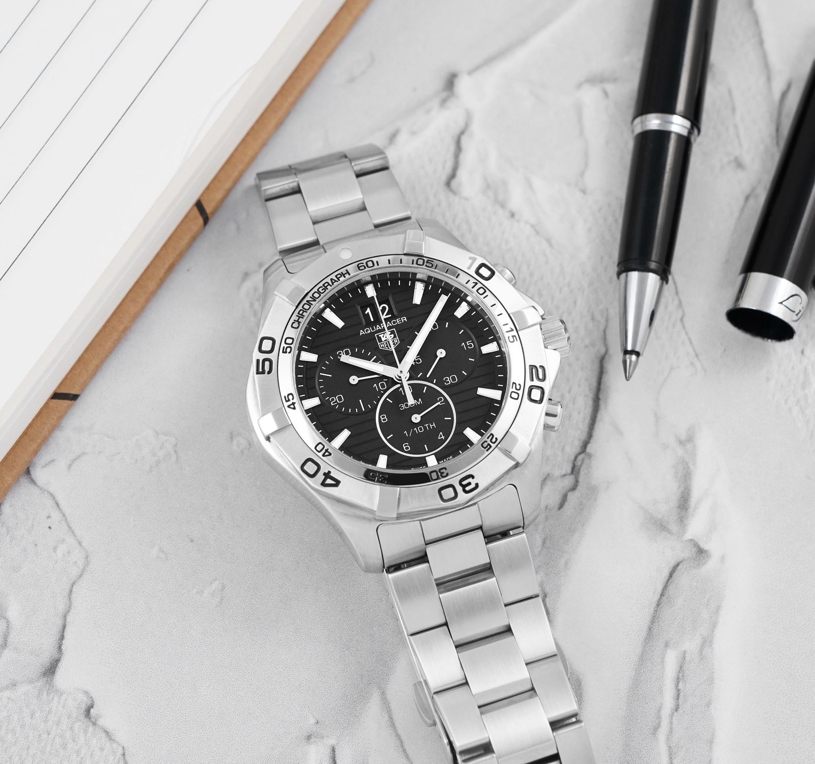 Tag heuer aquaracer caf101e discount