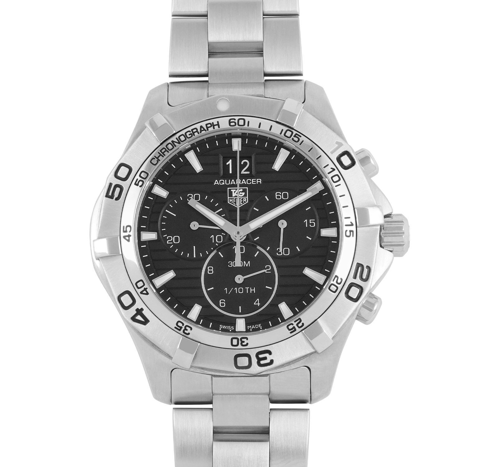 Pre-Owned TAG Heuer Aquaracer