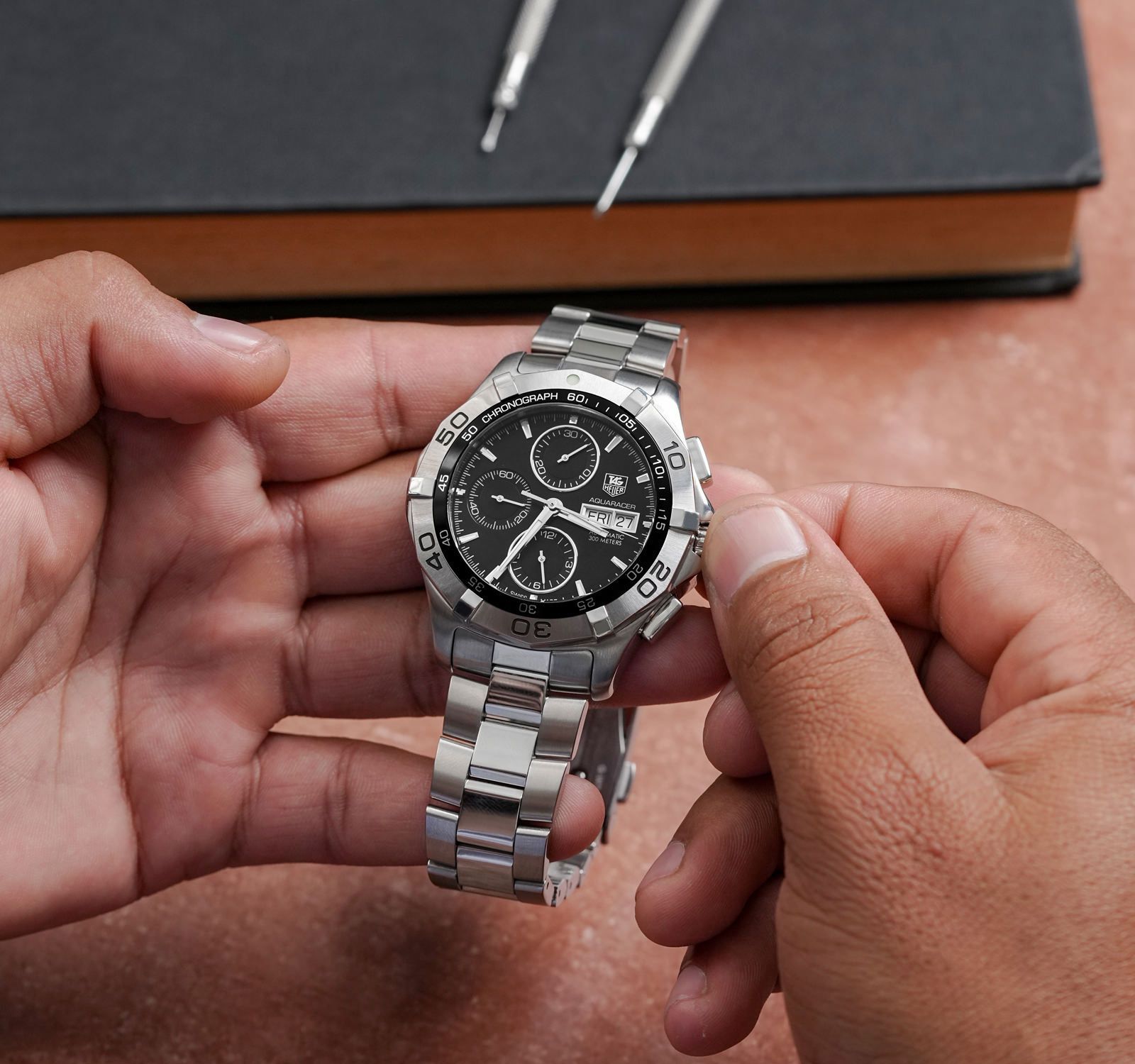 Pre-Owned TAG Heuer Aquaracer Price