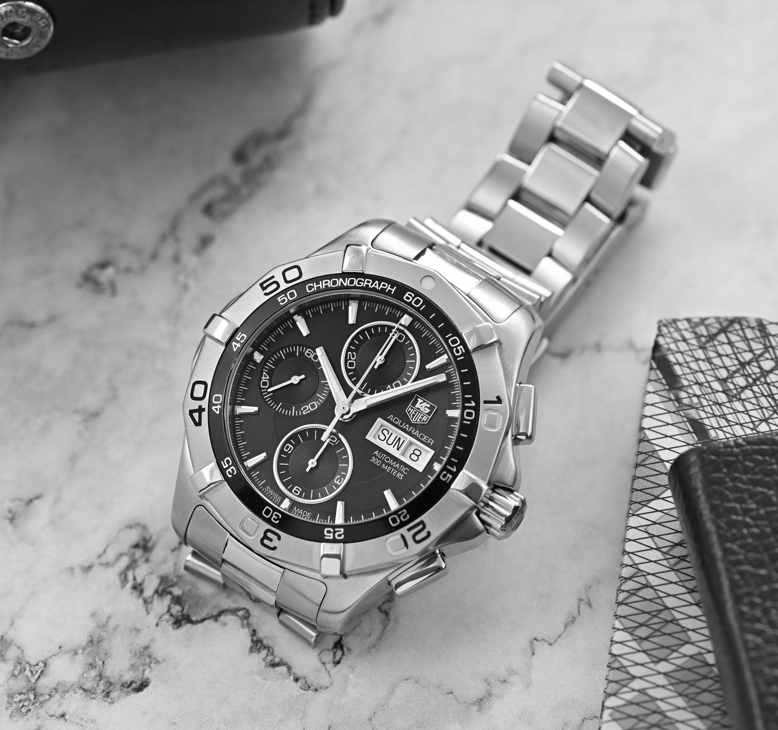 Tag heuer aquaracer 2007 discount