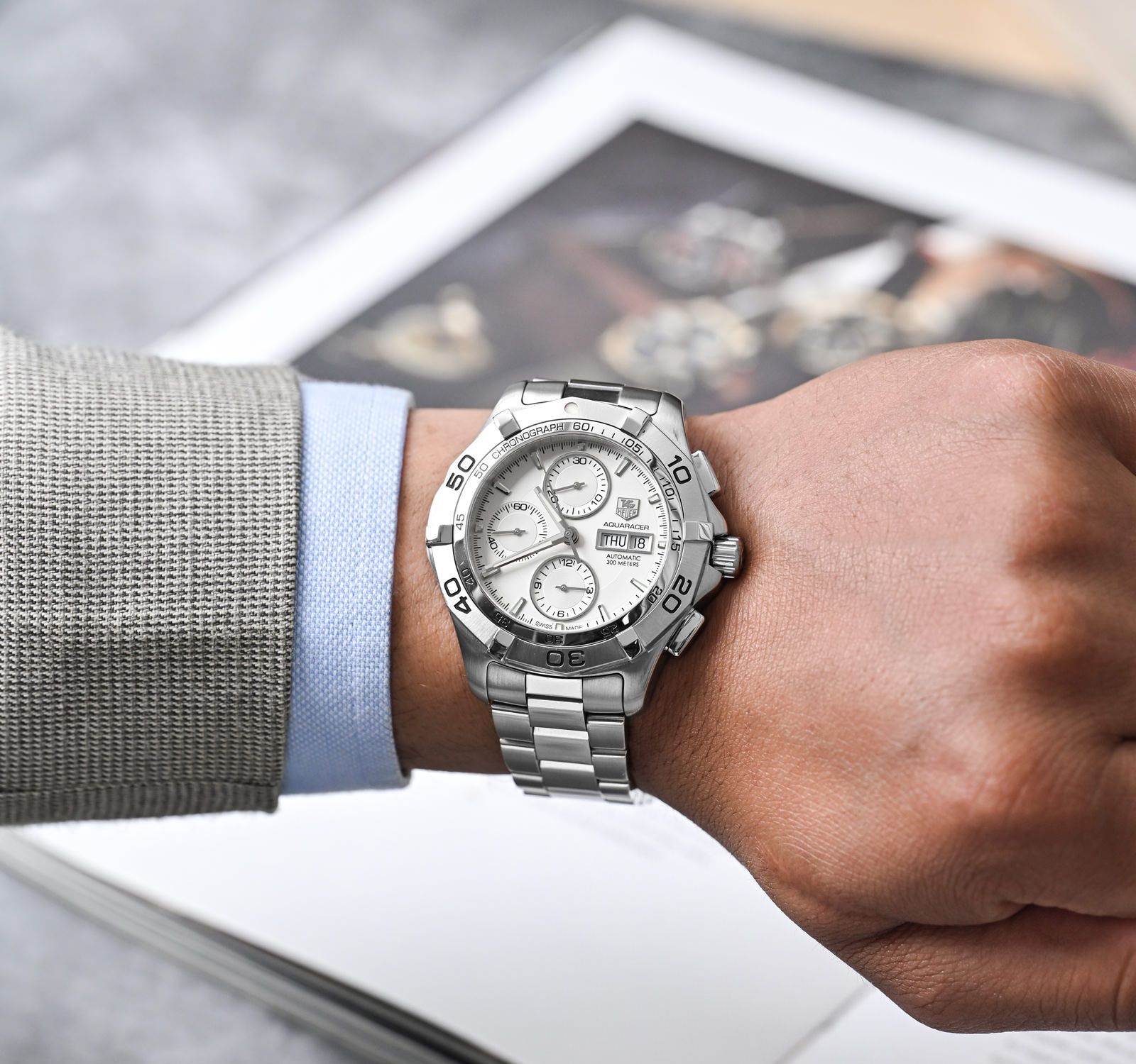 Tag heuer caf2011 hotsell