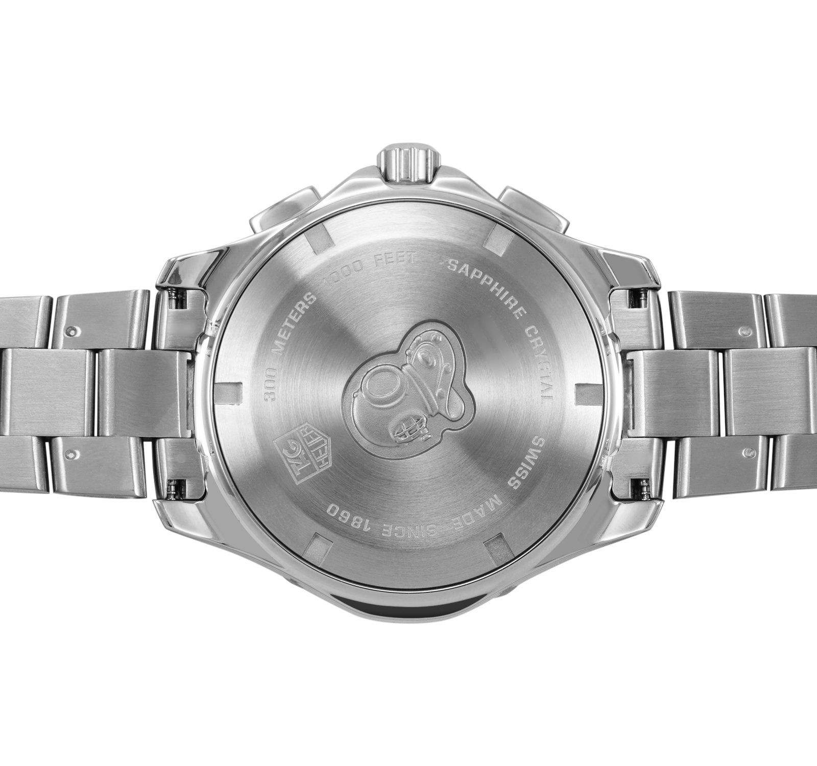 Buy Pre Owned TAG Heuer Aquaracer CAN1011.BA0821