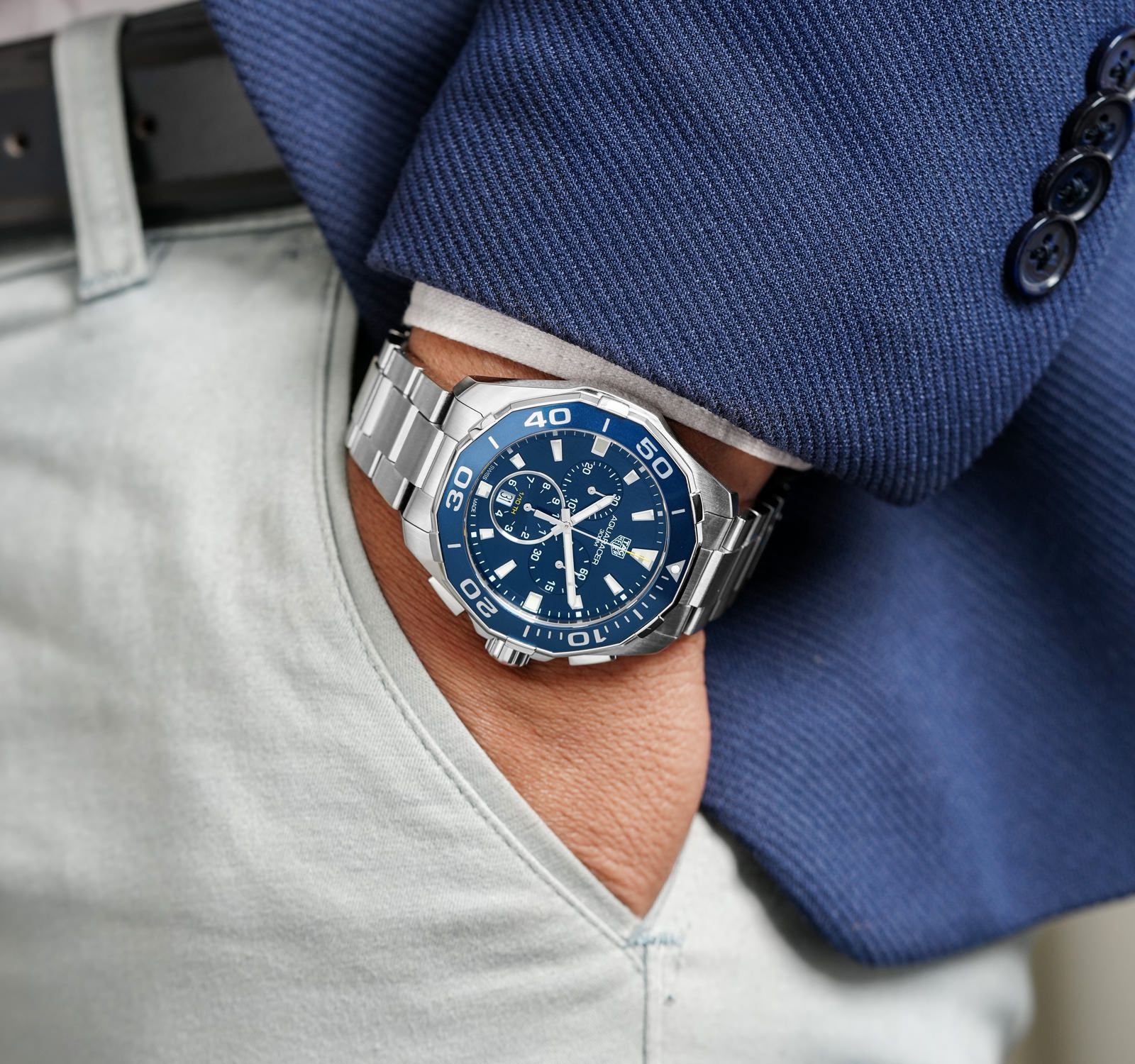 Tag heuer aquaracer cay111b top