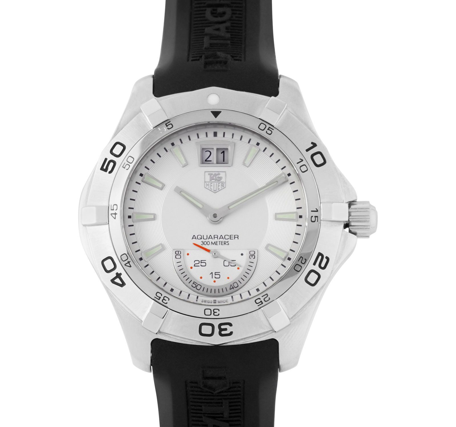 Used tag heuer new arrivals aquaracer