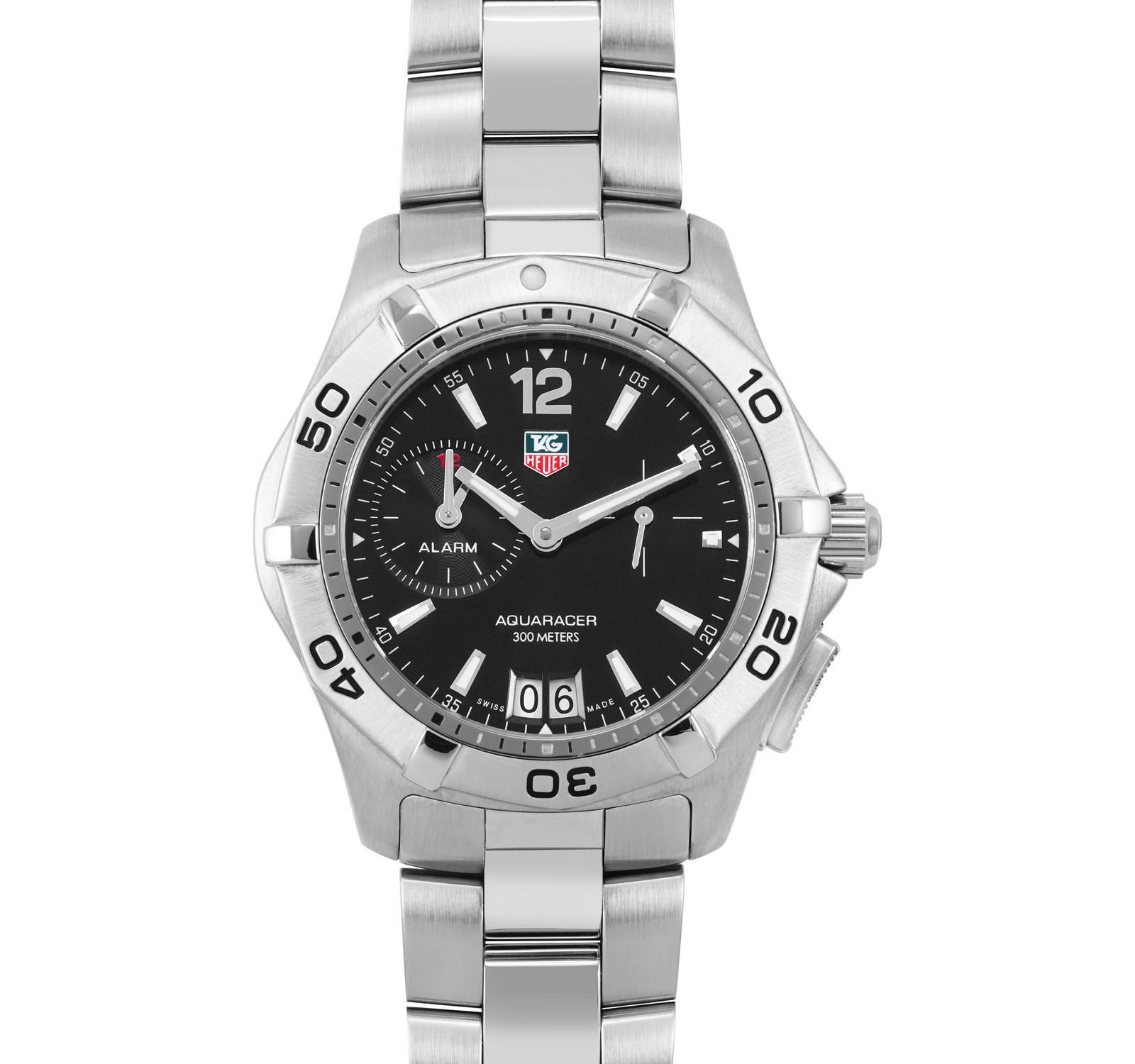 Pre-Owned TAG Heuer Aquaracer