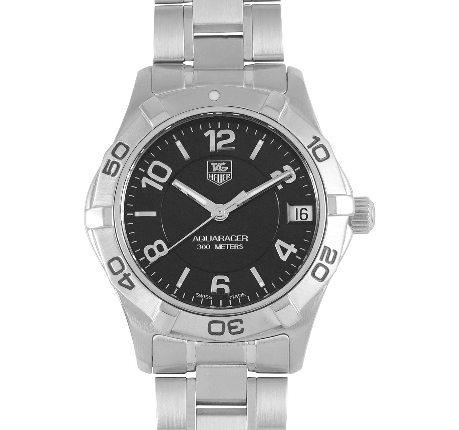 Pre-Owned TAG Heuer Aquaracer