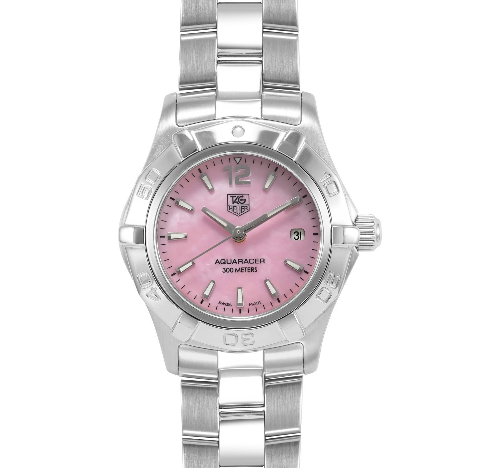 Buy Pre Owned TAG Heuer Aquaracer WAF1418.BA0823