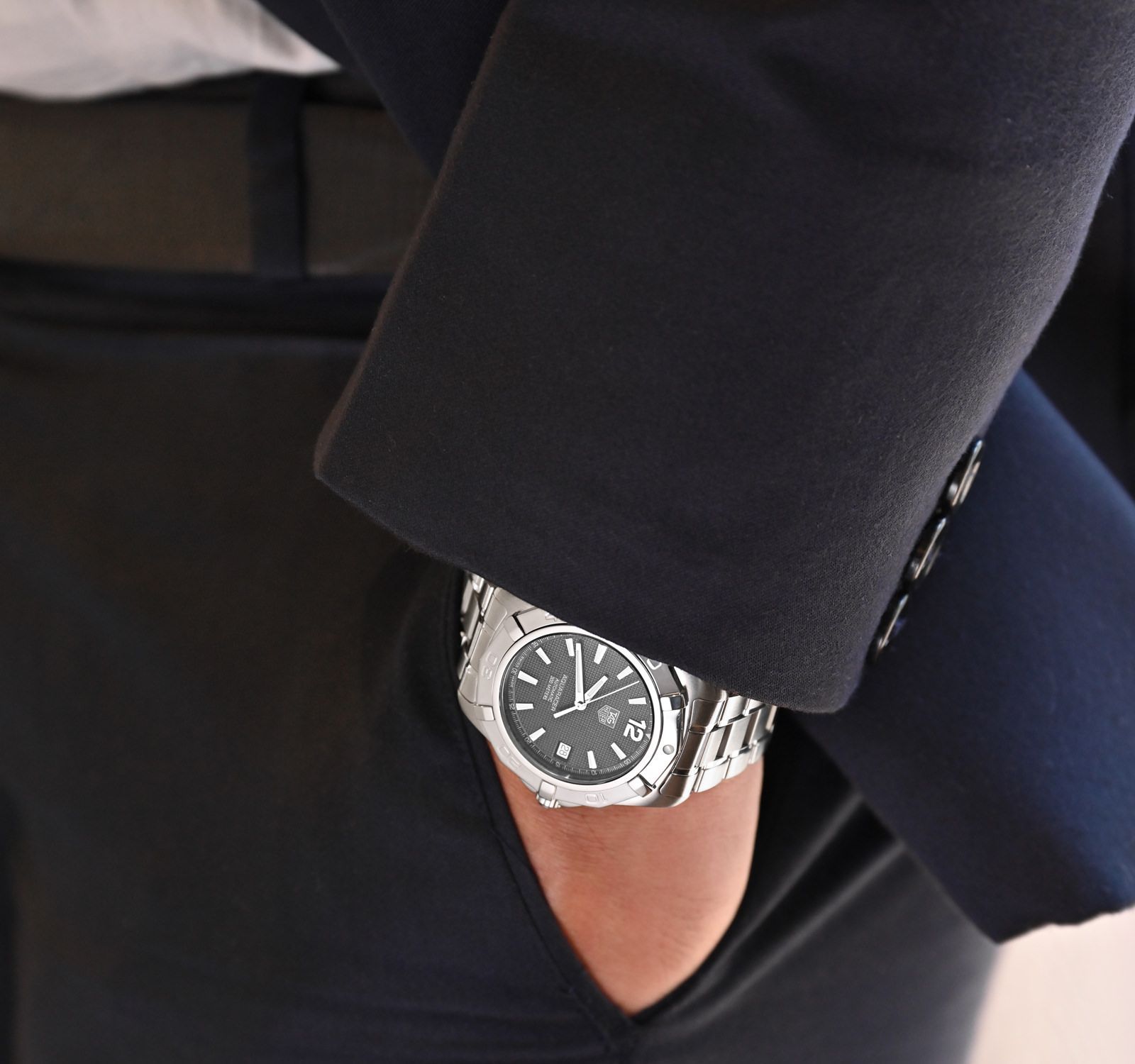 Tag heuer aquaracer discount waf2110