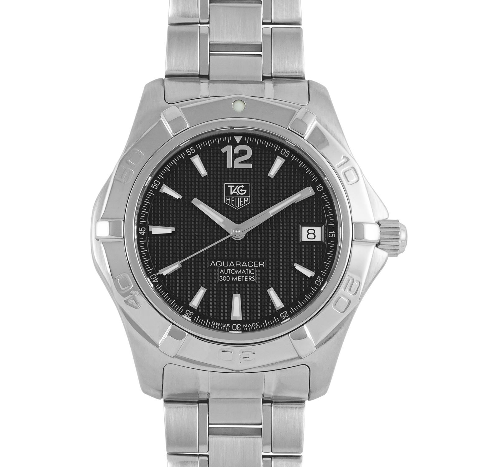 Pre-Owned TAG Heuer Aquaracer