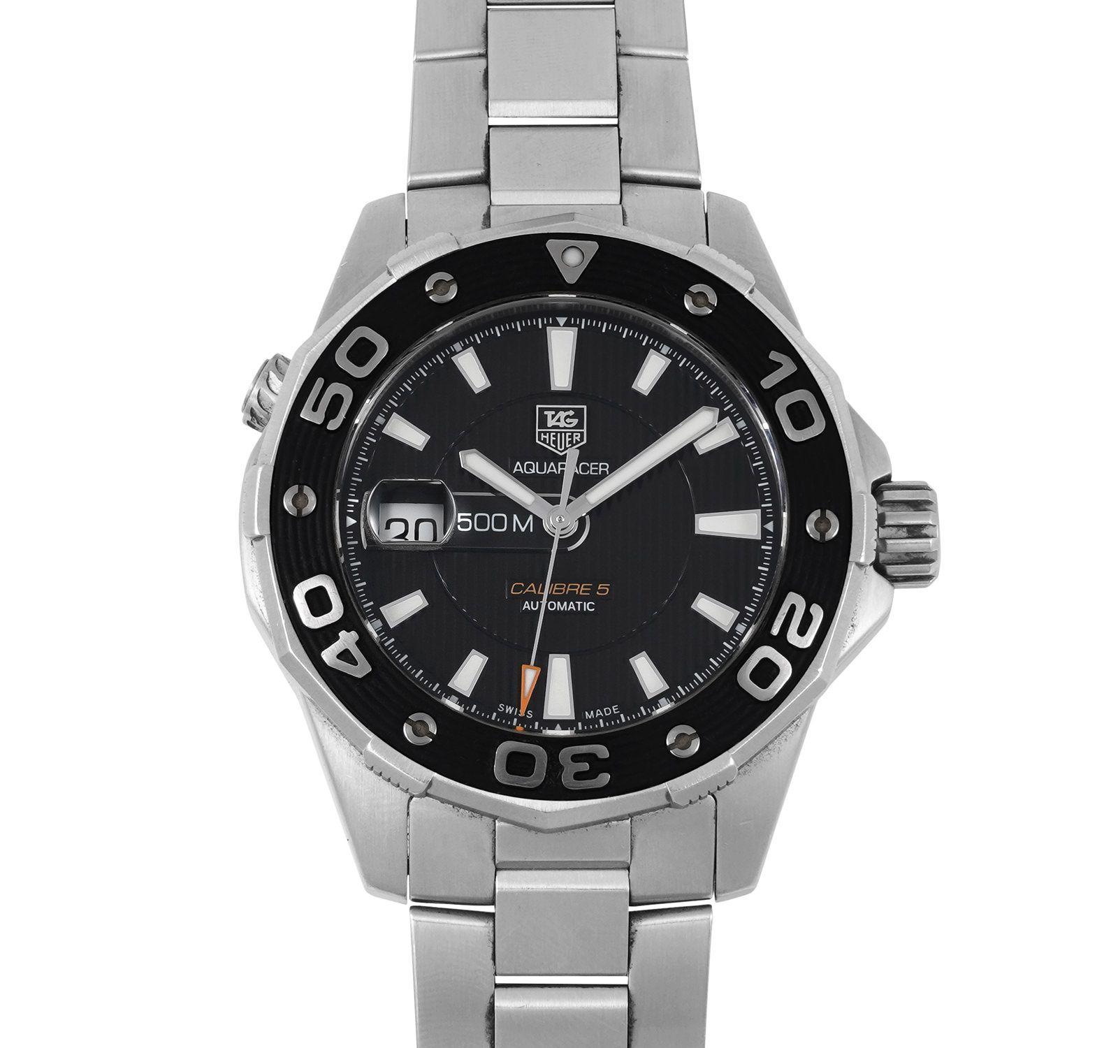 Pre-Owned TAG Heuer Aquaracer 